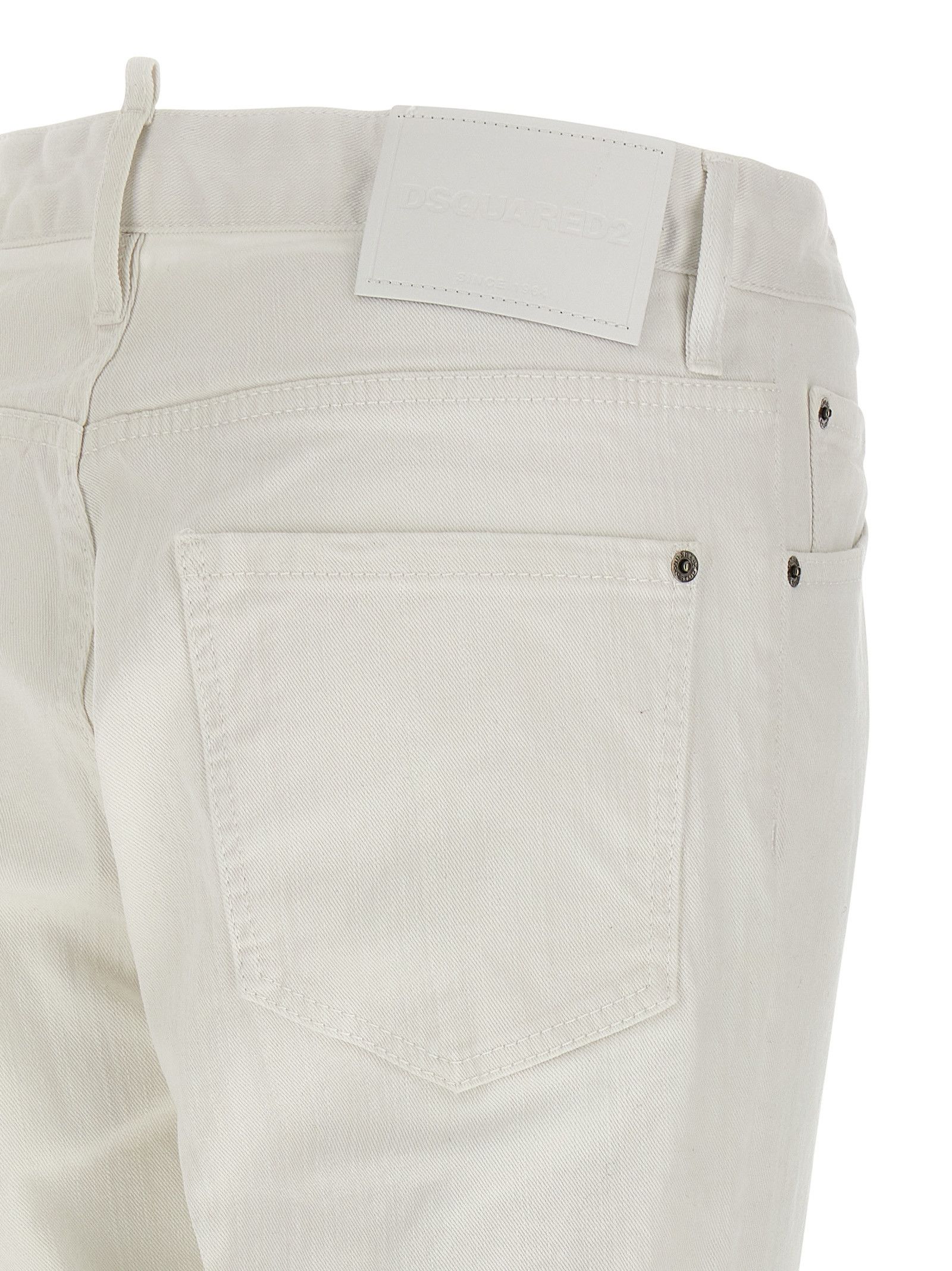 Dsquared2 'Teddy' Jeans Size US 36 / EU 52 - 4 Thumbnail