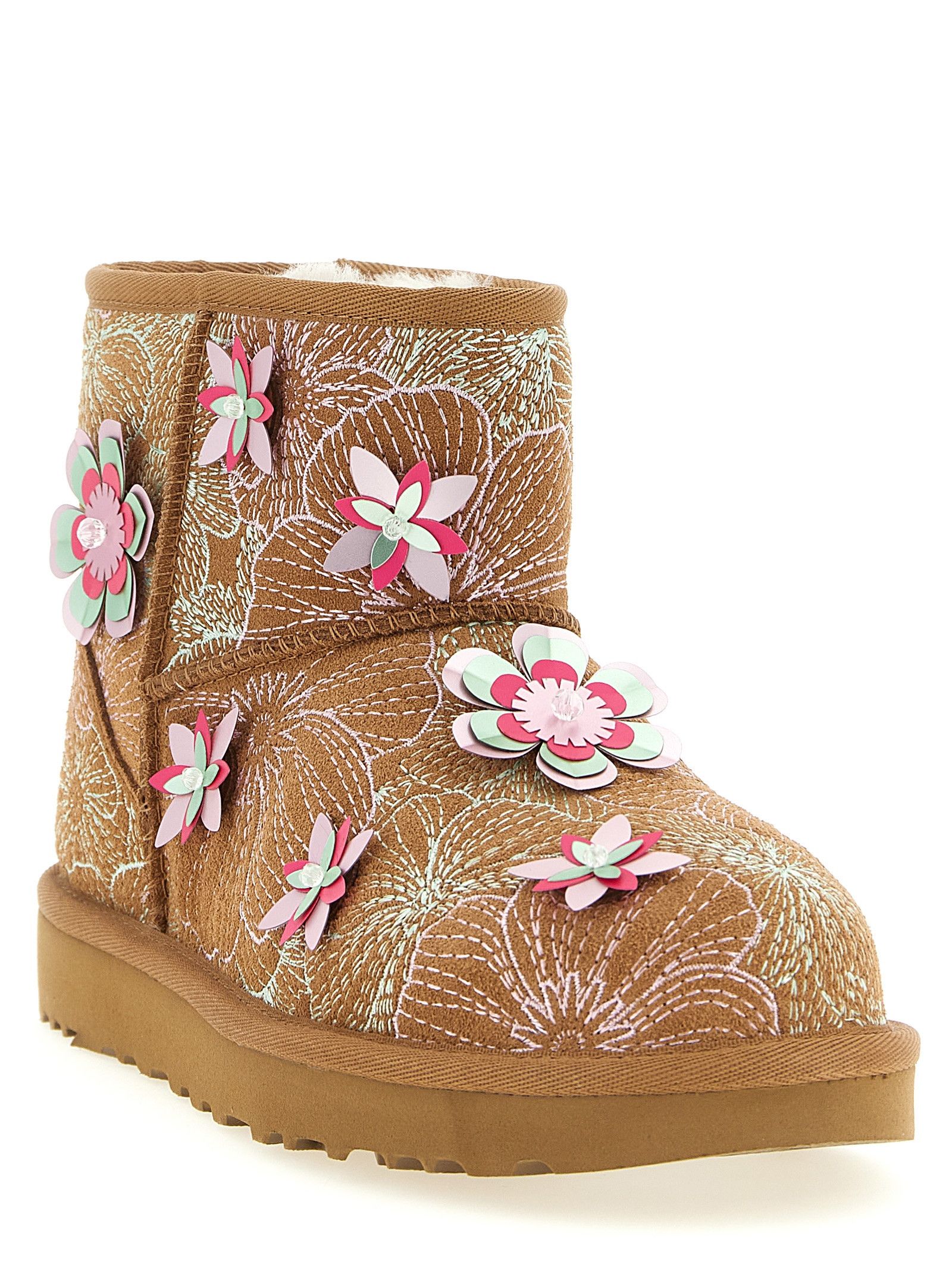Ugg 'Classic Mini Meadow' Ankle Boots Size US 8 / IT 38 - 2 Thumbnail
