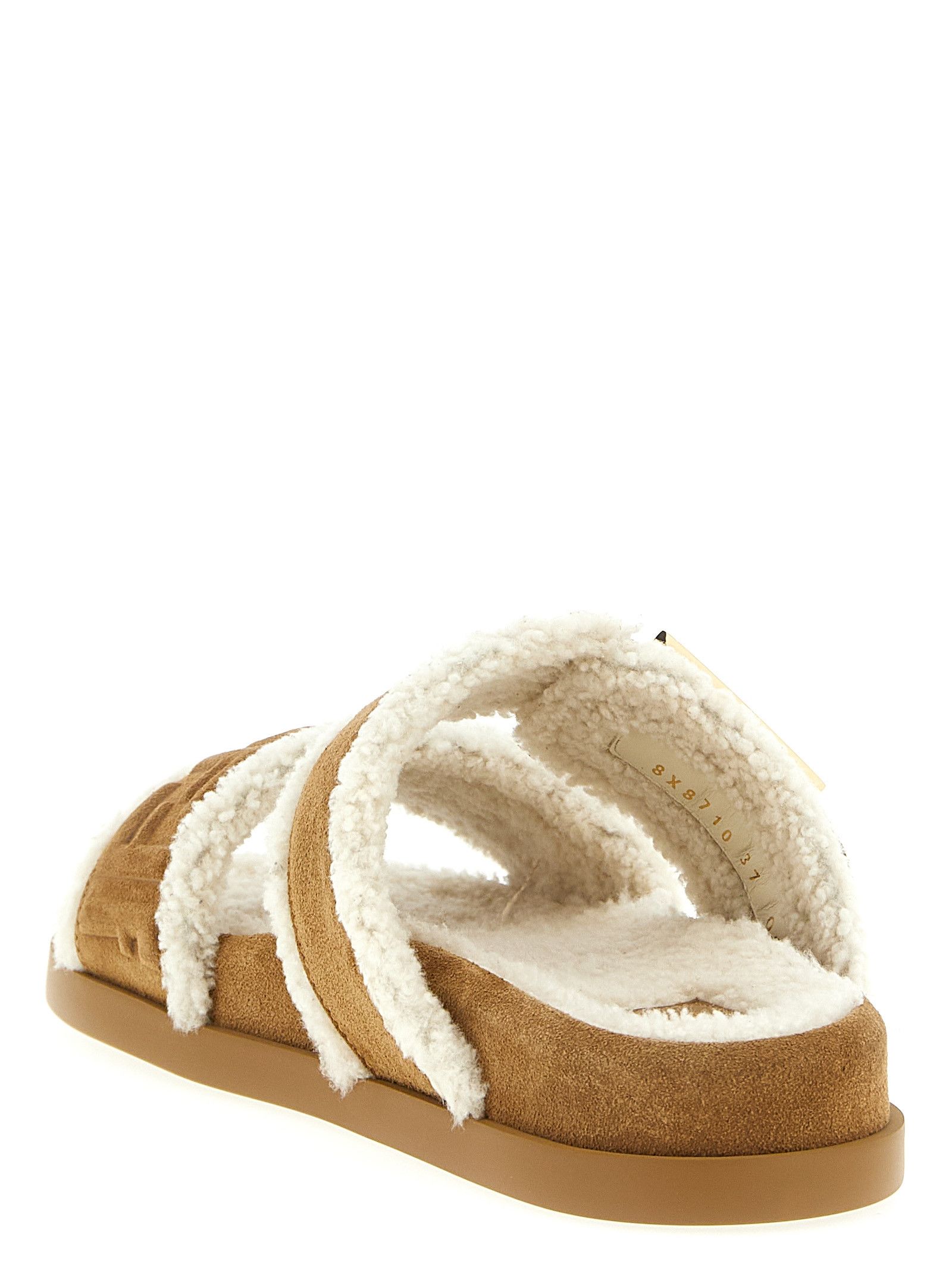 Fendi 'Fendi Feel' Sandals Size US 9 / IT 39 - 3 Thumbnail