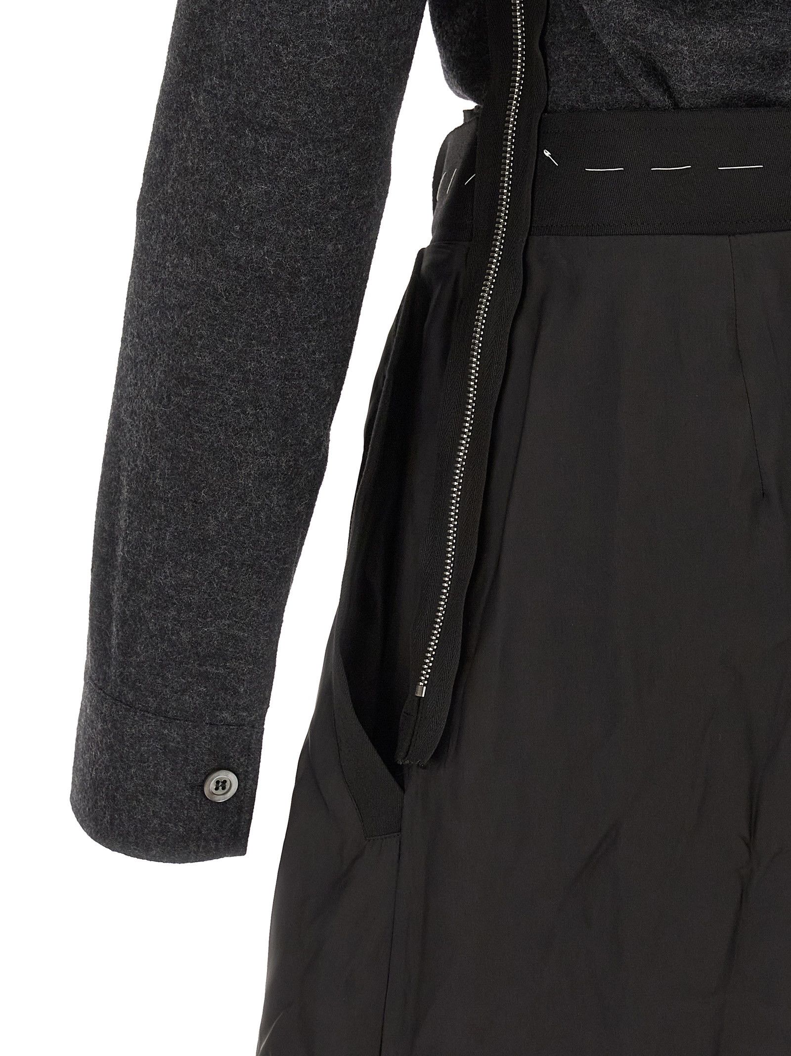 Maison Margiela Shirt Dress Size M / US 6-8 / IT 42-44 - 4 Thumbnail