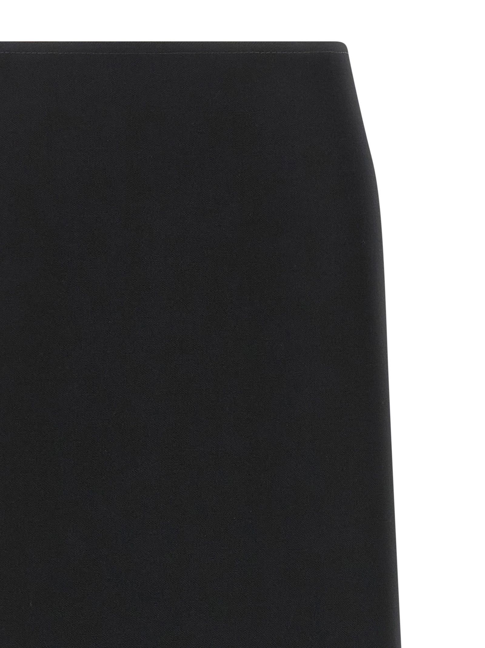 Fendi Grain De Poudre Skirt Size 30" / US 8 / IT 44 - 3 Thumbnail