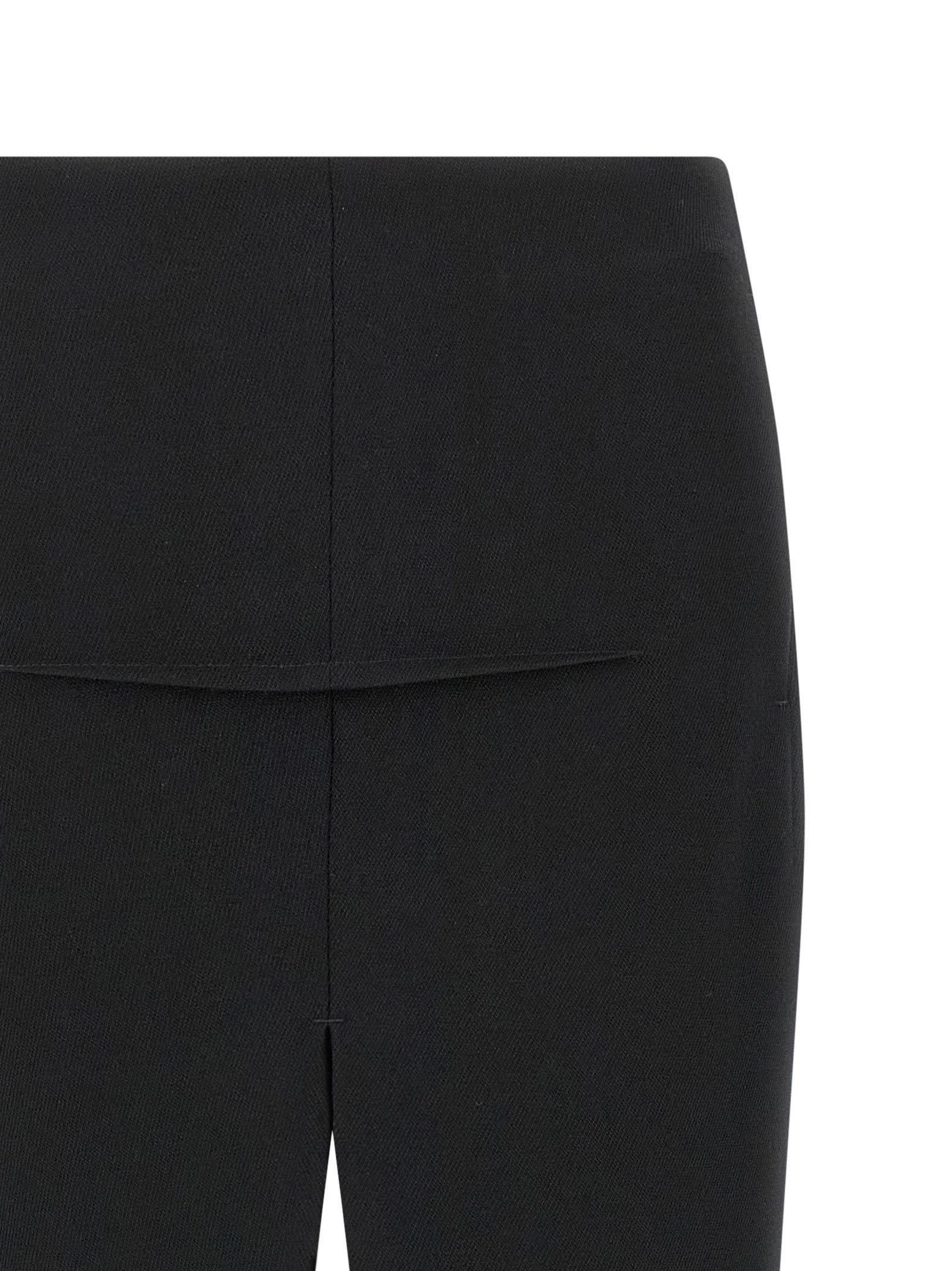Rick Owens 'Sliced' Skirt Size 28" / US 6 / IT 42 - 3 Thumbnail
