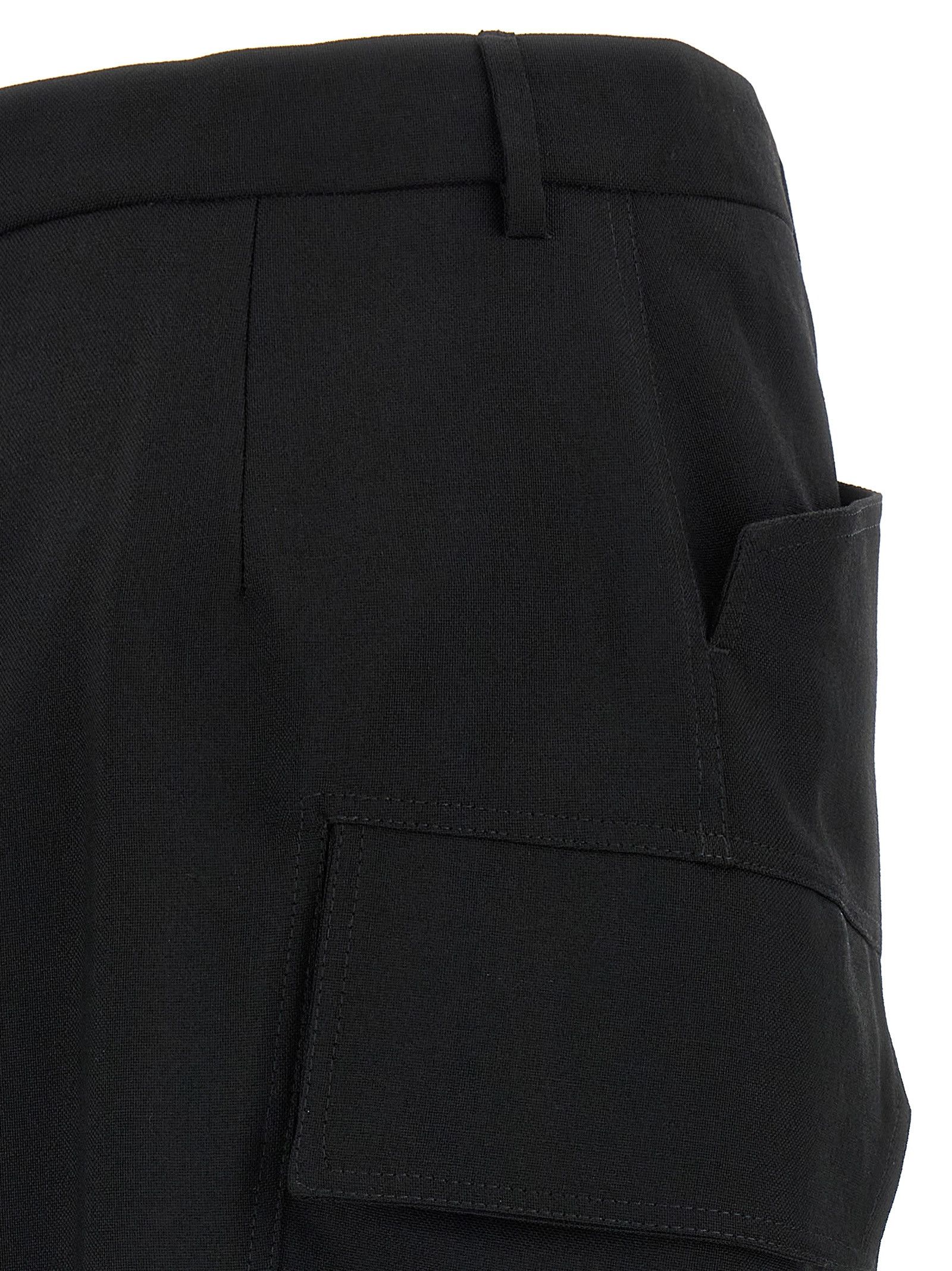 Rick Owens 'Firebanks' Skirt Size 30" / US 8 / IT 44 - 4 Thumbnail