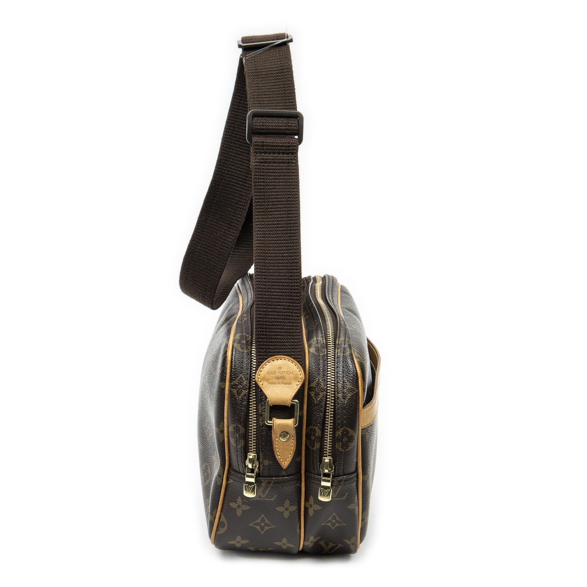 Louis Vuitton Reporter PM Size ONE SIZE - 4 Thumbnail