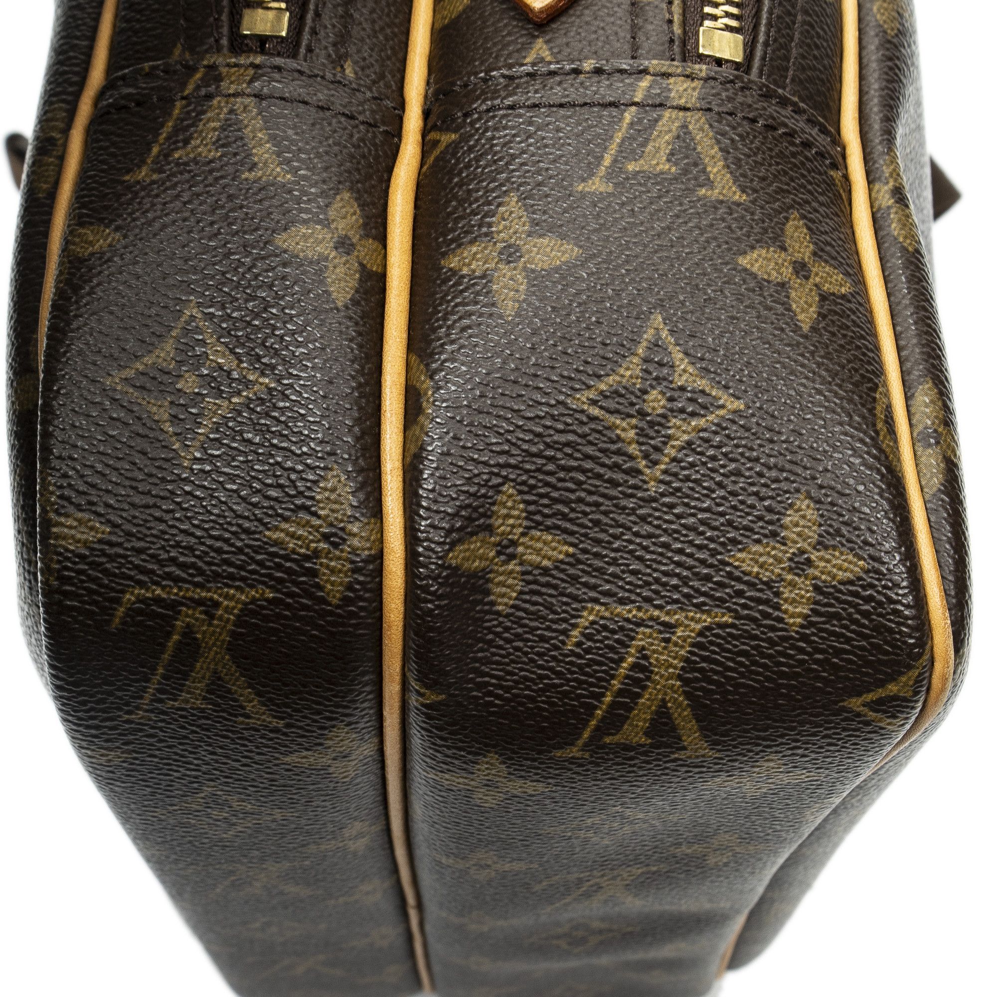 Louis Vuitton Reporter PM Size ONE SIZE - 8 Thumbnail