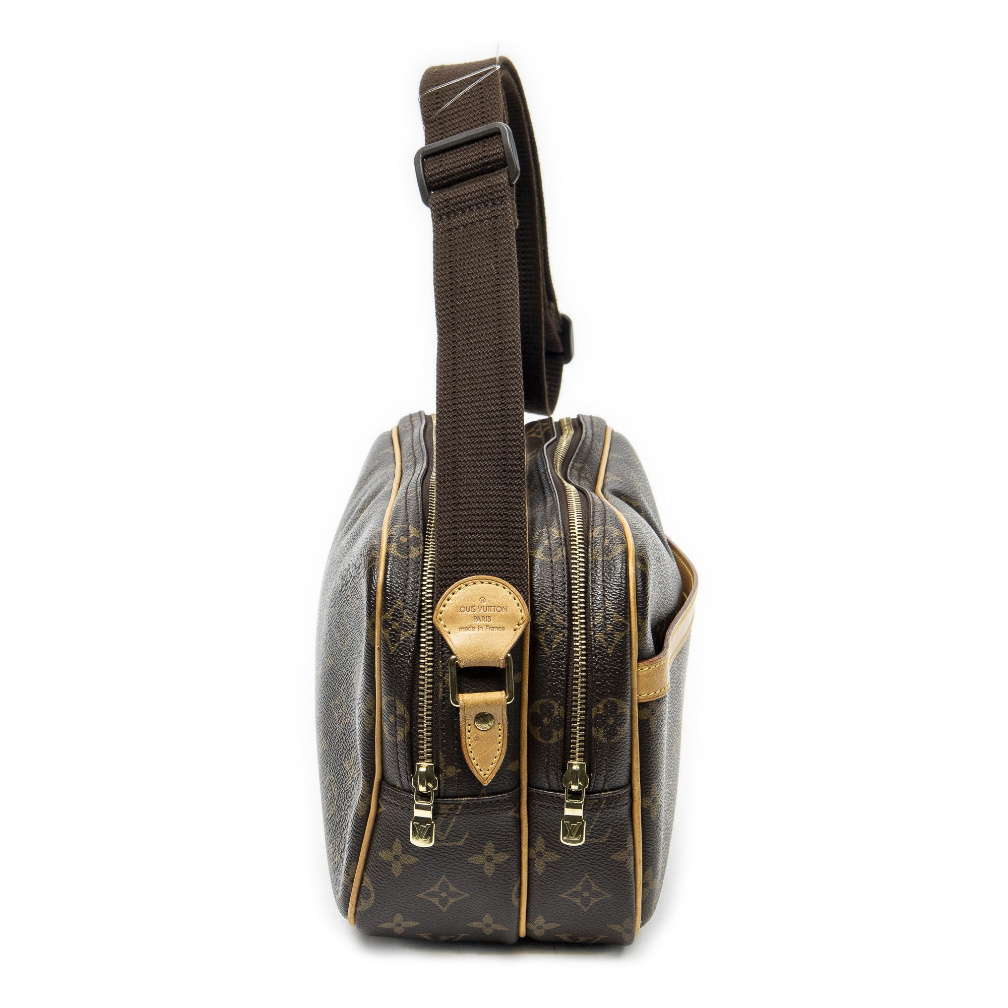 Louis Vuitton Reporter PM Size ONE SIZE - 4 Thumbnail