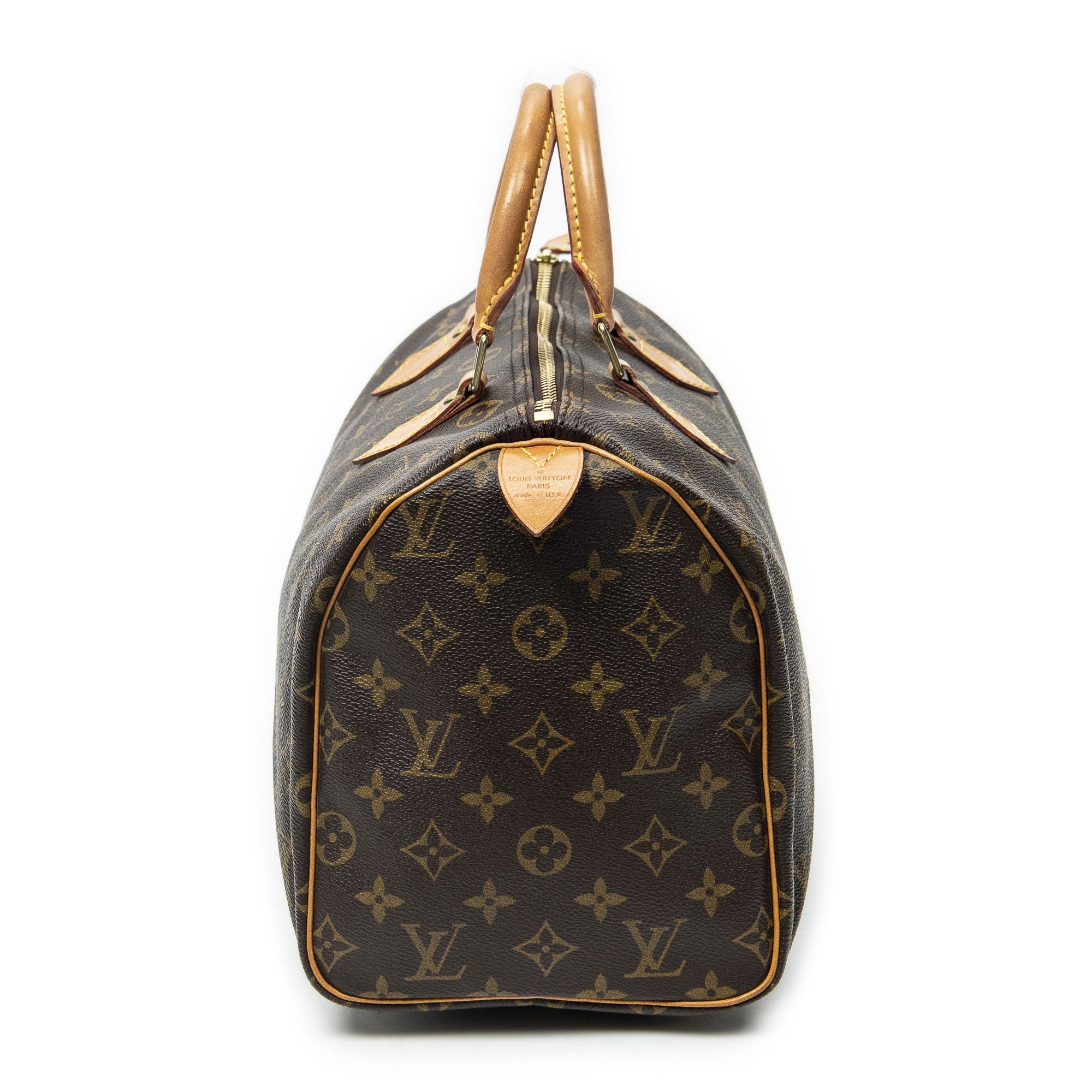 Louis Vuitton Speedy 30 Size ONE SIZE - 4 Thumbnail