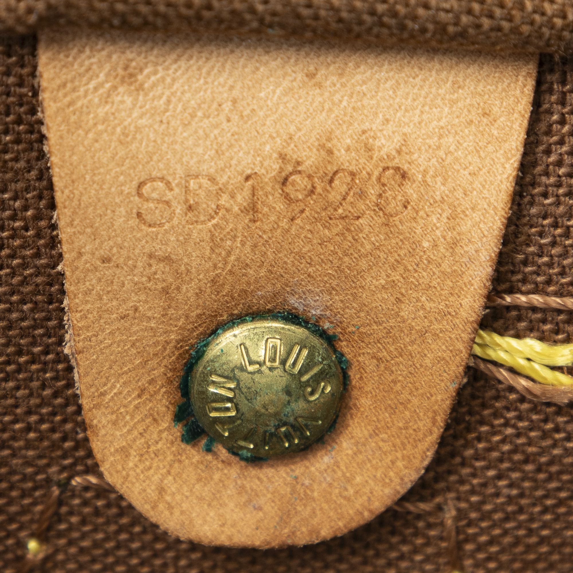 Louis Vuitton Speedy 30 Size ONE SIZE - 10 Thumbnail
