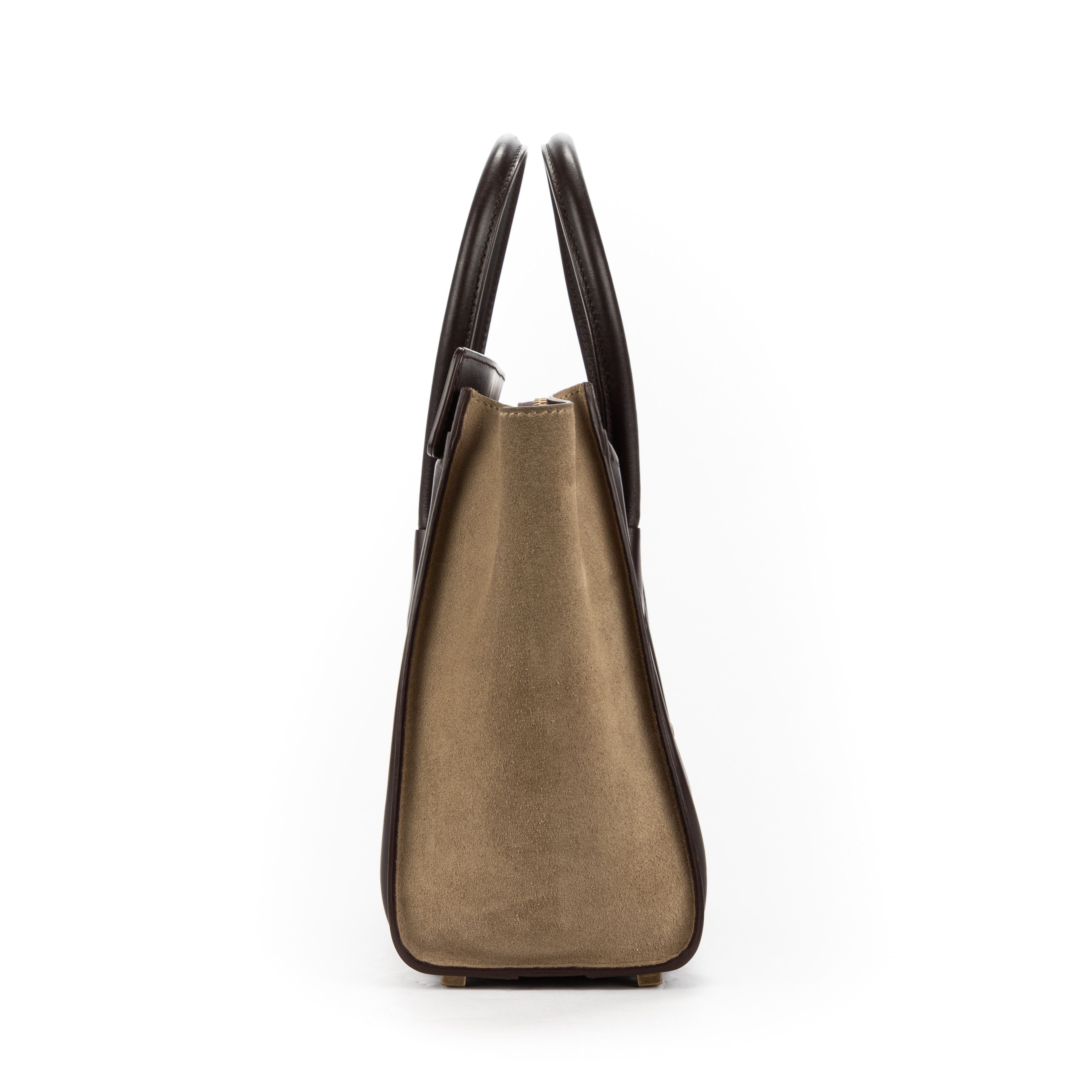 Celine Luggage handbag M Size ONE SIZE - 4 Thumbnail