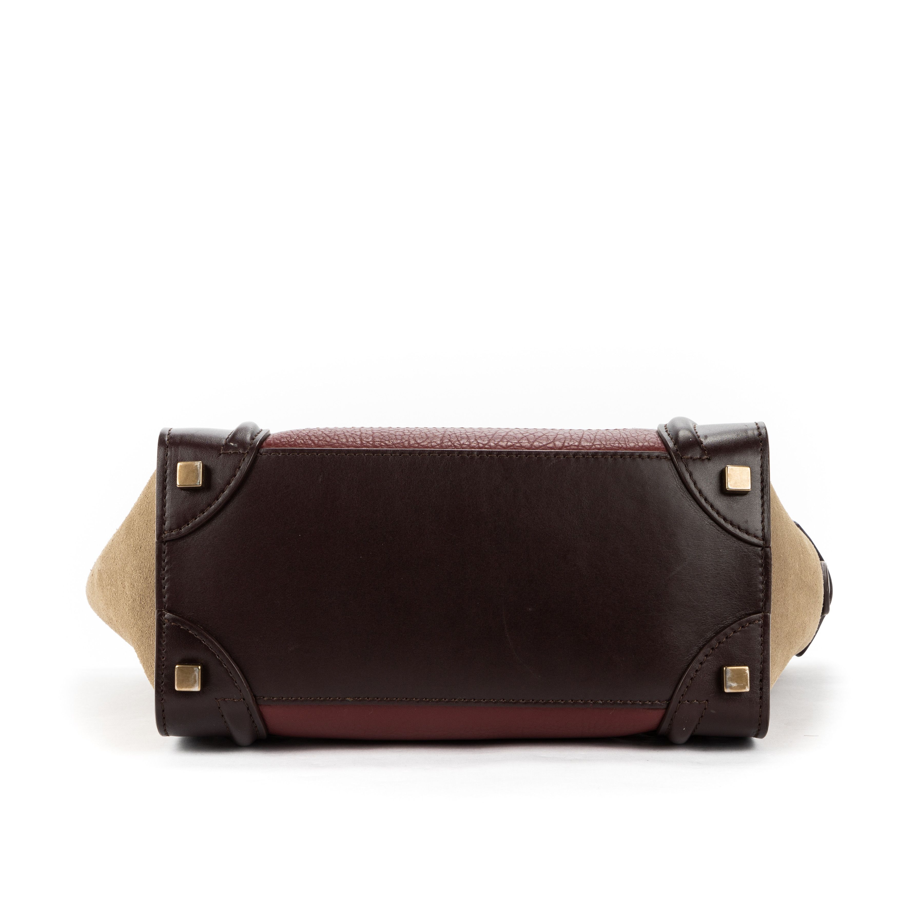 Celine Luggage handbag M Size ONE SIZE - 6 Thumbnail