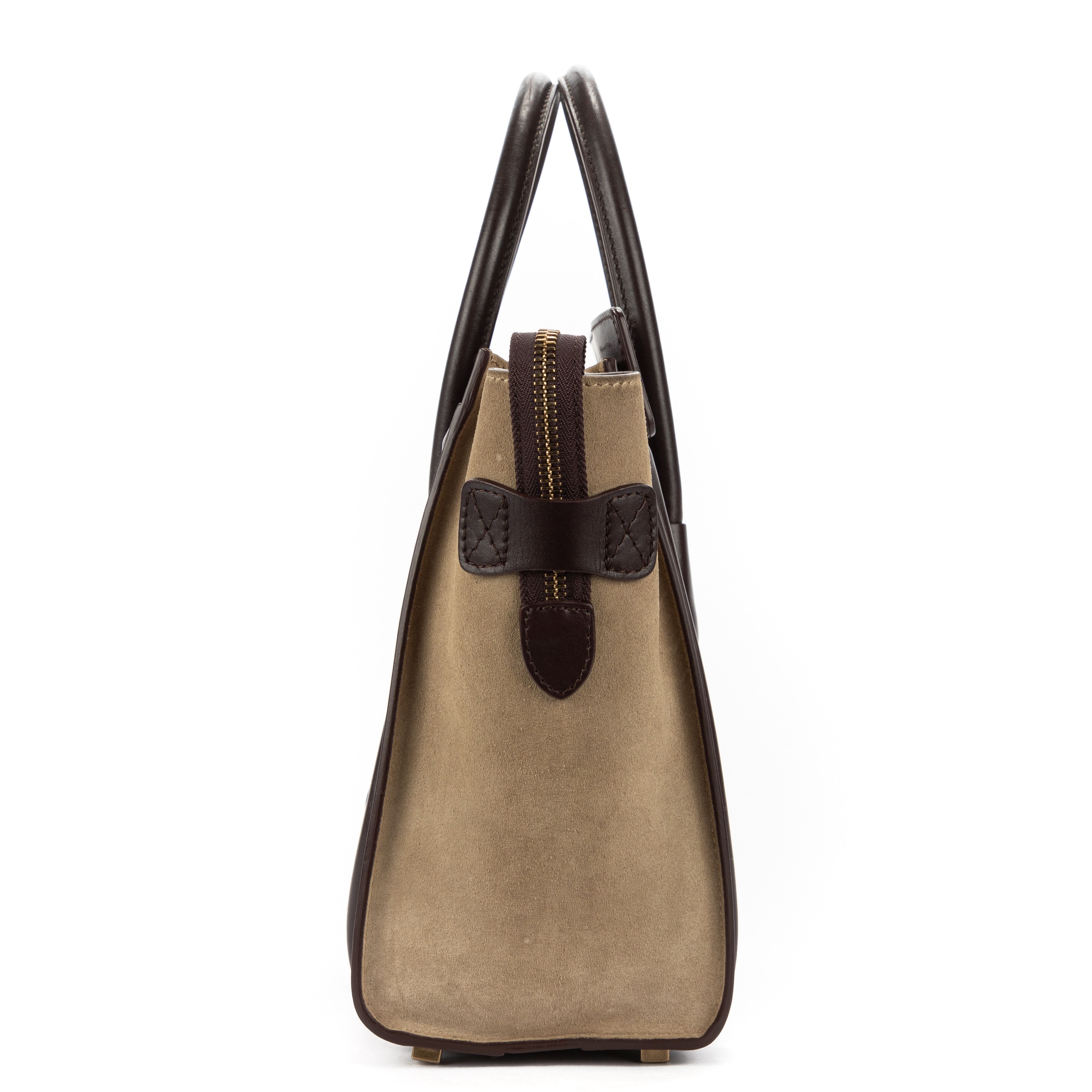 Celine Luggage handbag M Size ONE SIZE - 5 Thumbnail