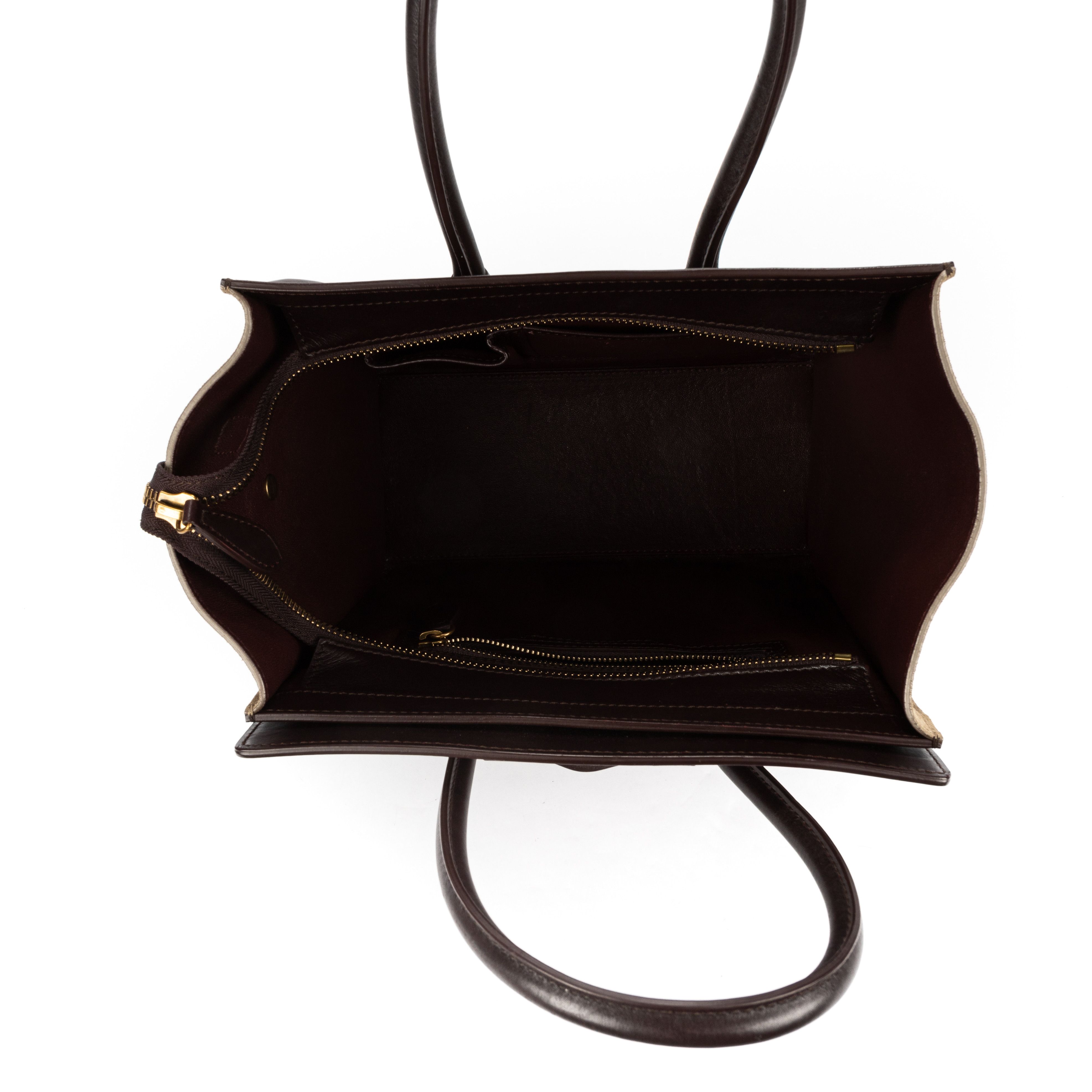 Celine Luggage handbag M Size ONE SIZE - 7 Thumbnail