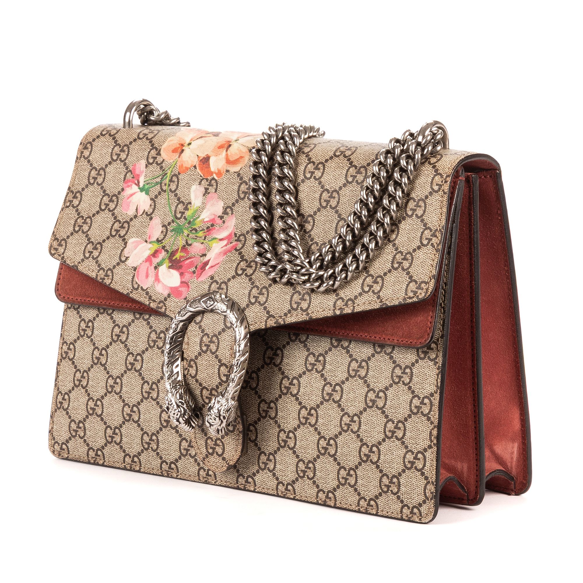 Gucci Blooms Dionysus Medium Size ONE SIZE - 2 Thumbnail