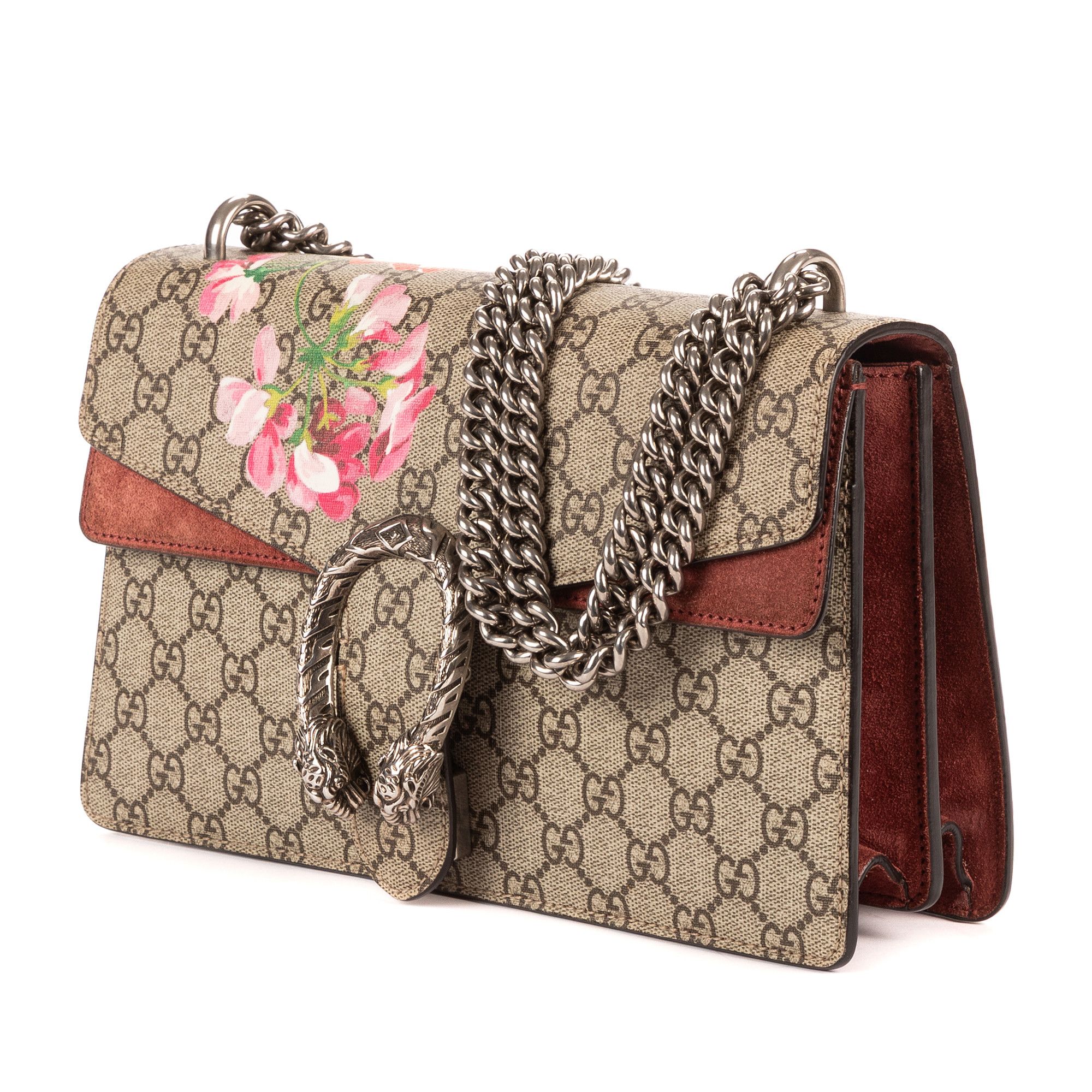 Gucci Blooms Dionysus Small Size ONE SIZE - 2 Thumbnail