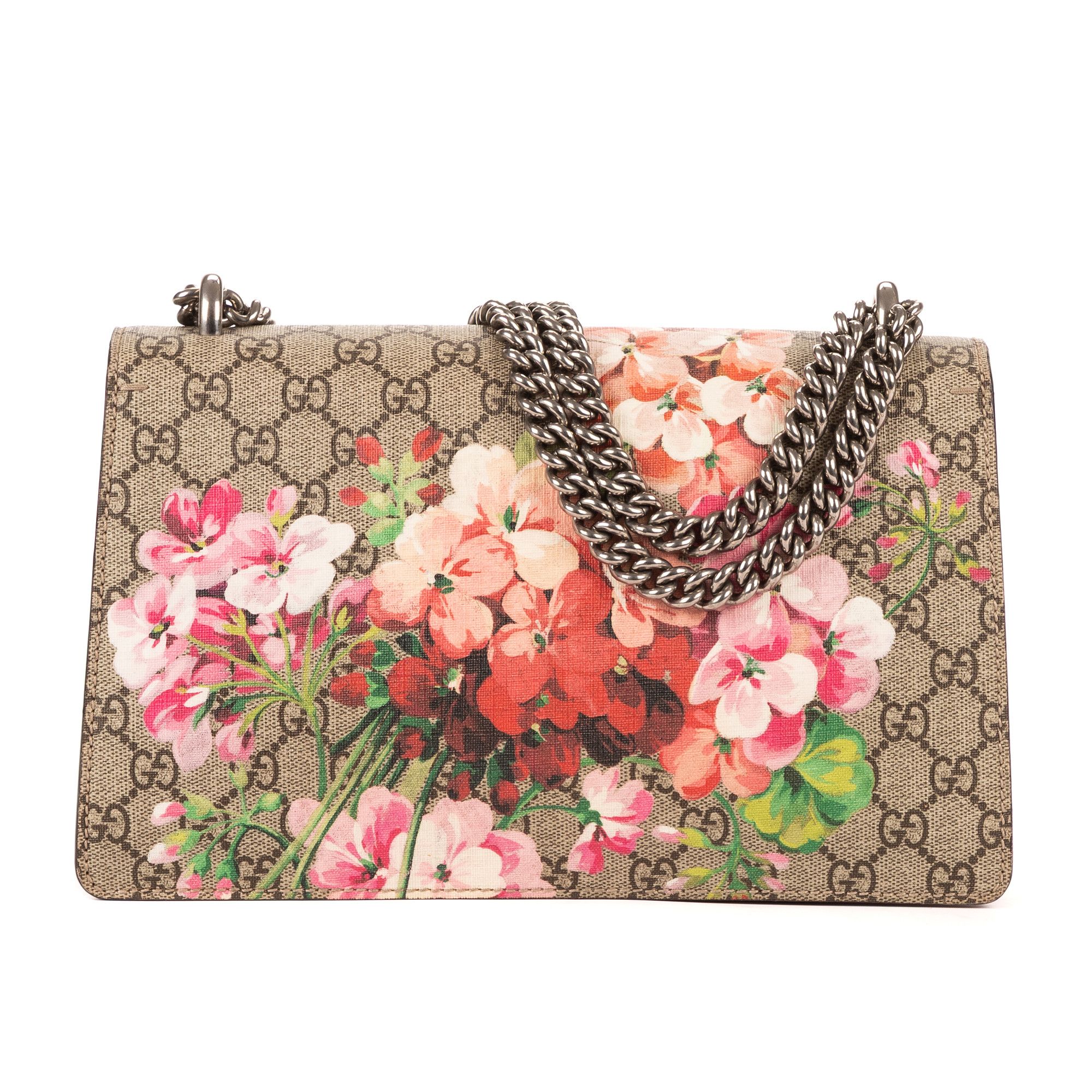 Gucci Blooms Dionysus Small Size ONE SIZE - 4 Thumbnail