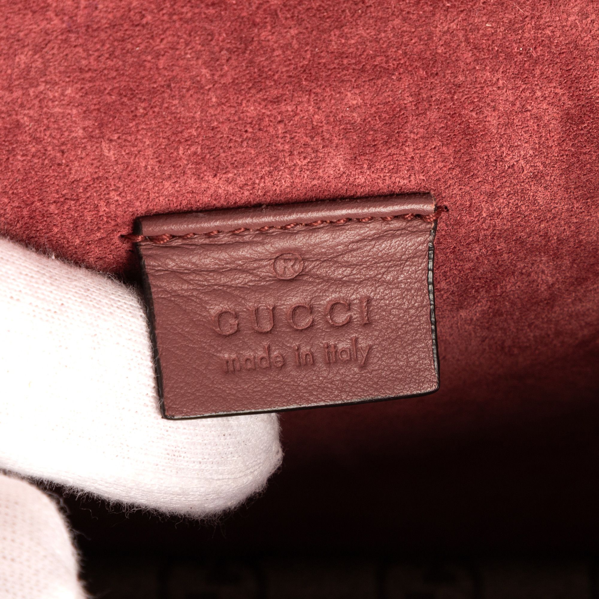 Gucci Blooms Dionysus Small Size ONE SIZE - 10 Thumbnail