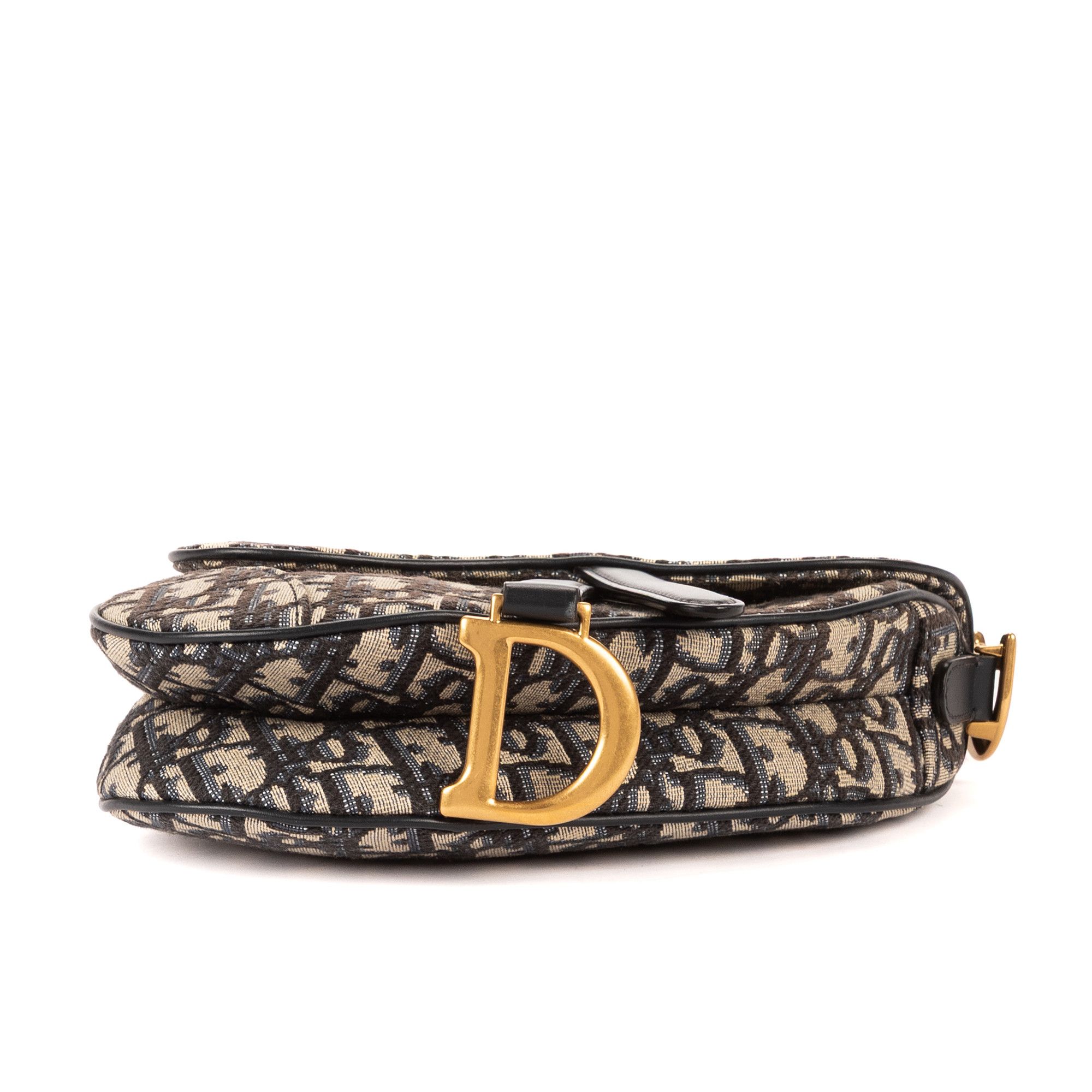 Dior Oblique Saddle Mini Size ONE SIZE - 6 Thumbnail