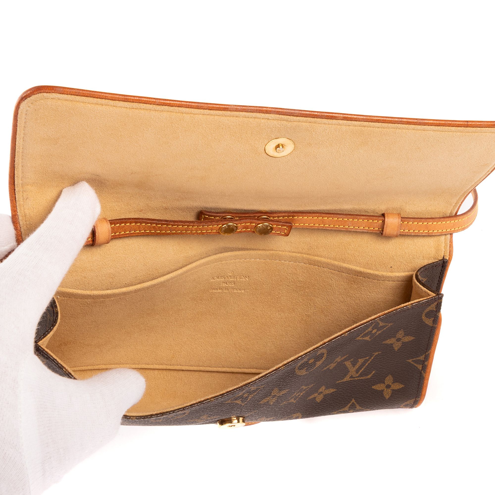 Louis Vuitton Twin GM Size ONE SIZE - 9 Thumbnail