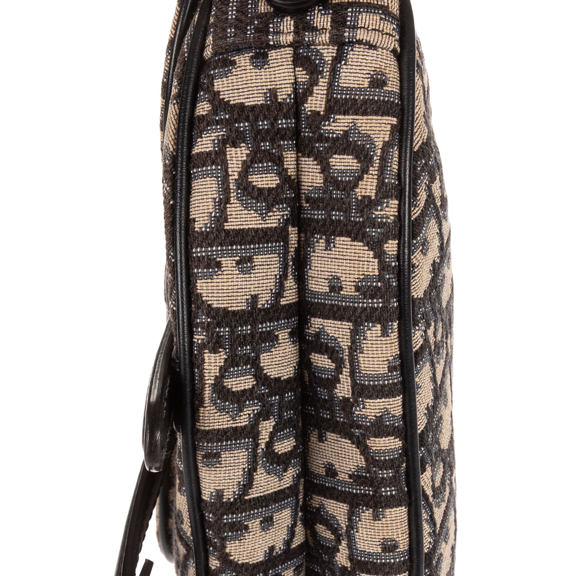 Dior Oblique Saddle Mini Size ONE SIZE - 8 Thumbnail