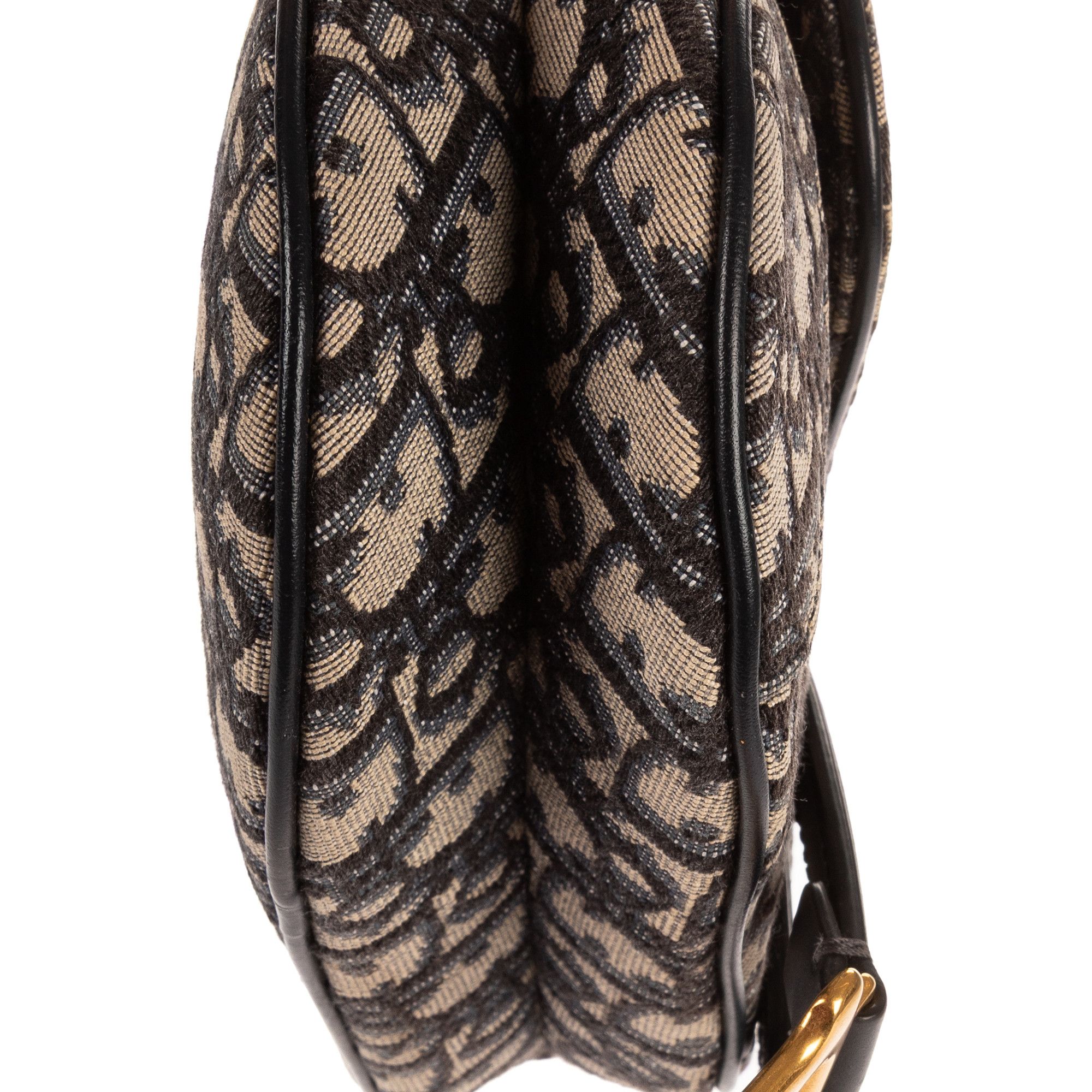 Dior Oblique Saddle Mini Size ONE SIZE - 7 Thumbnail