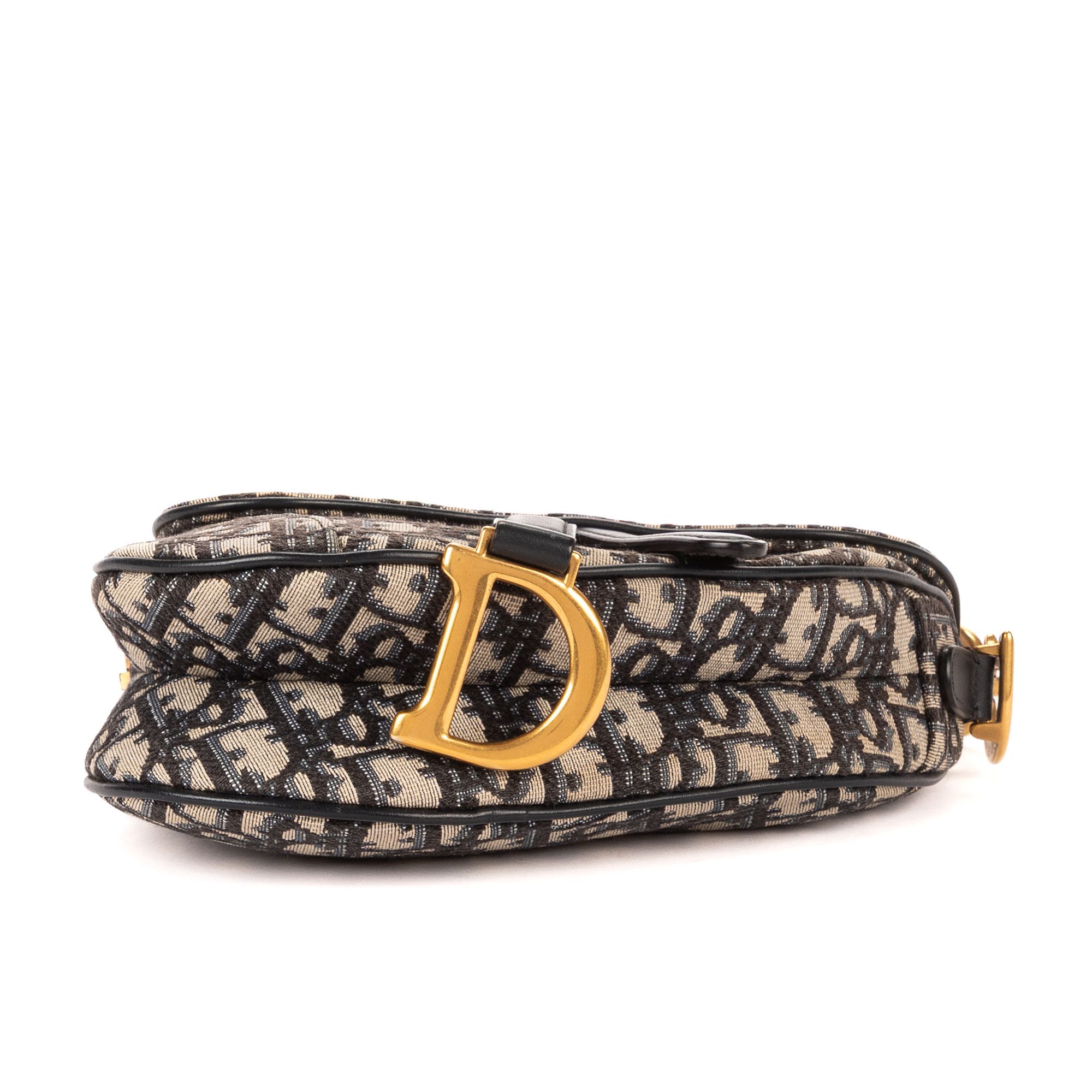 Dior Oblique Saddle Mini Size ONE SIZE - 6 Thumbnail