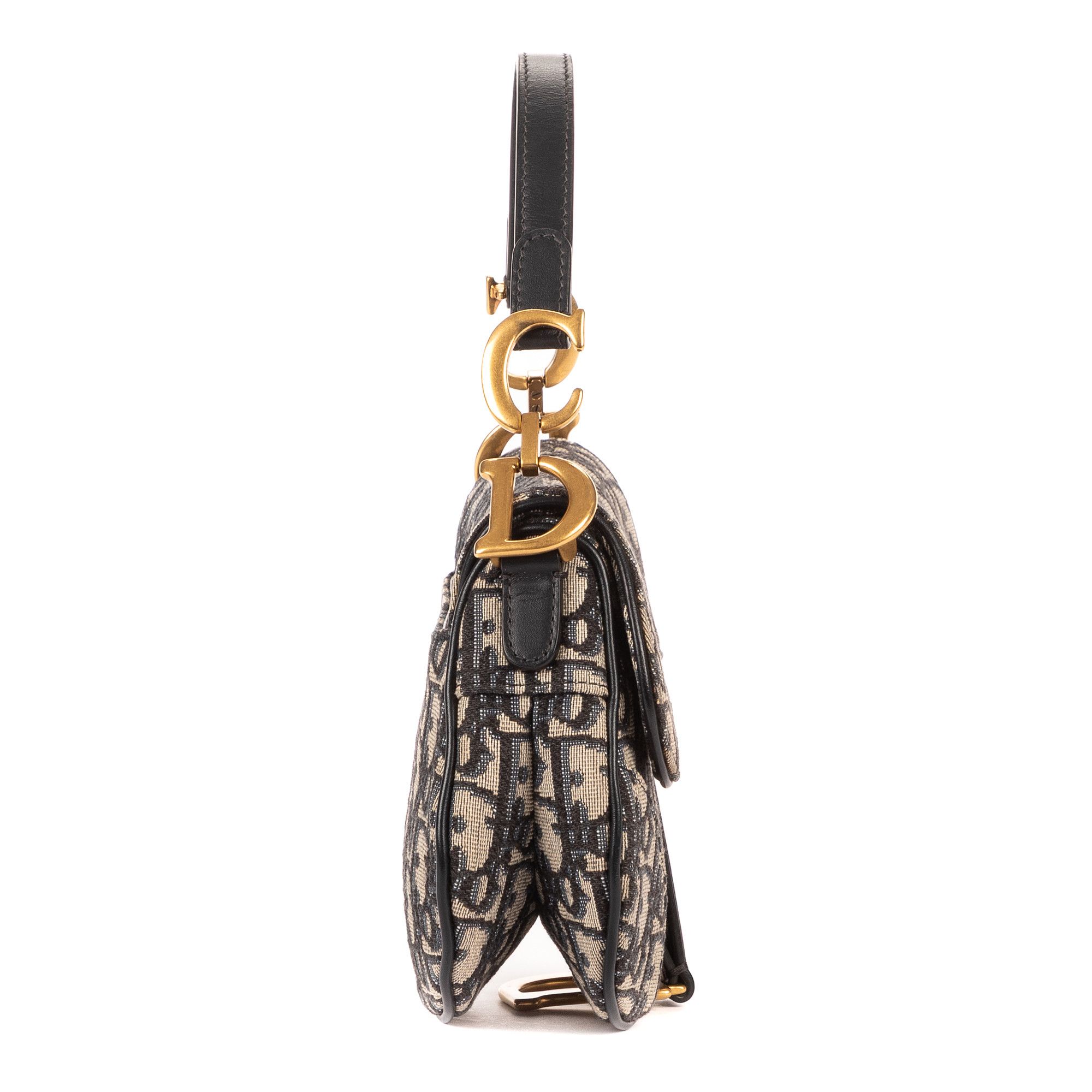Dior Oblique Saddle Mini Size ONE SIZE - 5 Thumbnail