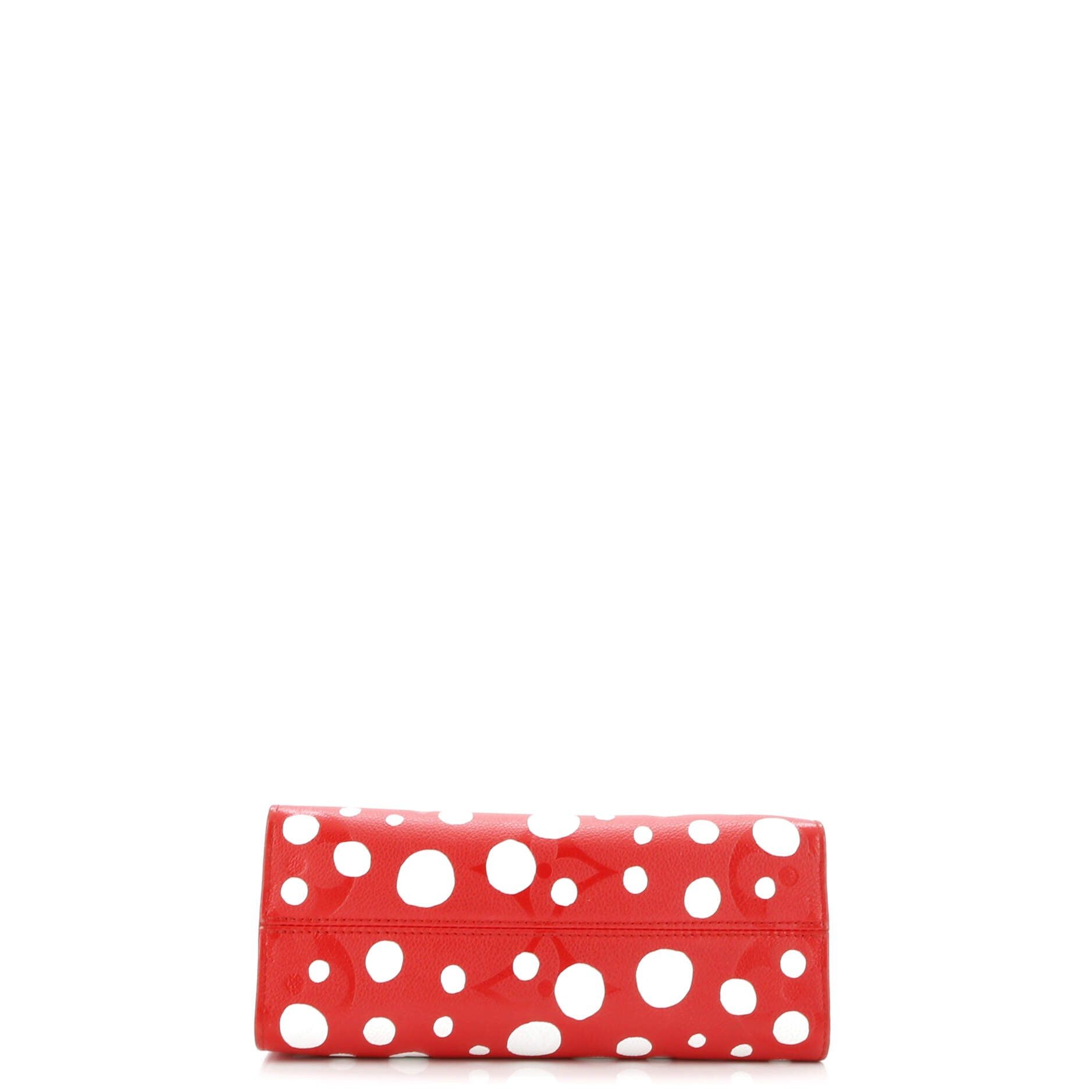 Louis Vuitton Ltd. Ed. Yayoi Kusama Infinity Dots OnTheGo Tote PM Size ONE SIZE - 4 Thumbnail