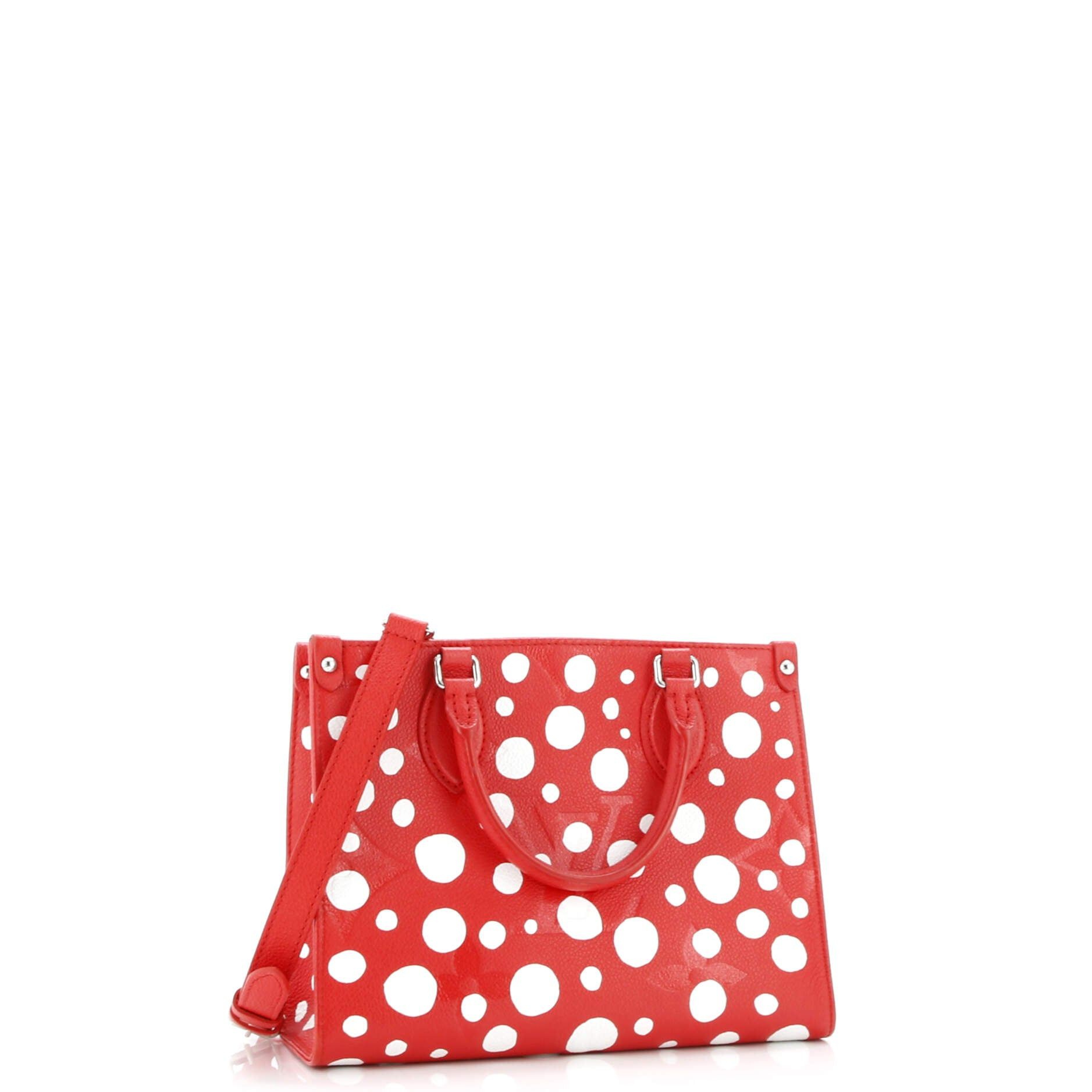 Louis Vuitton Ltd. Ed. Yayoi Kusama Infinity Dots OnTheGo Tote PM Size ONE SIZE - 2 Thumbnail