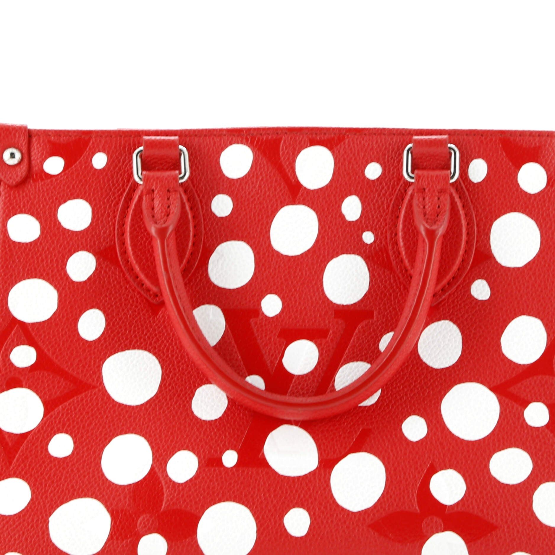 Louis Vuitton Ltd. Ed. Yayoi Kusama Infinity Dots OnTheGo Tote PM Size ONE SIZE - 5 Thumbnail