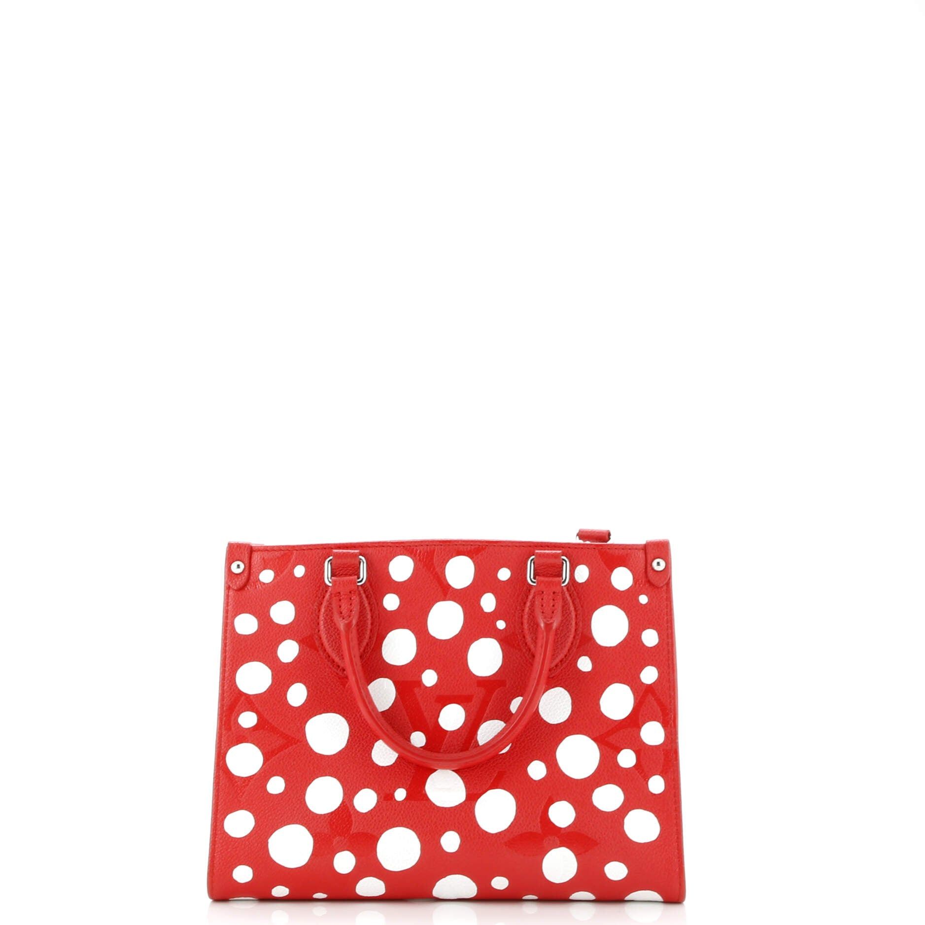 Louis Vuitton Ltd. Ed. Yayoi Kusama Infinity Dots OnTheGo Tote PM Size ONE SIZE - 3 Thumbnail