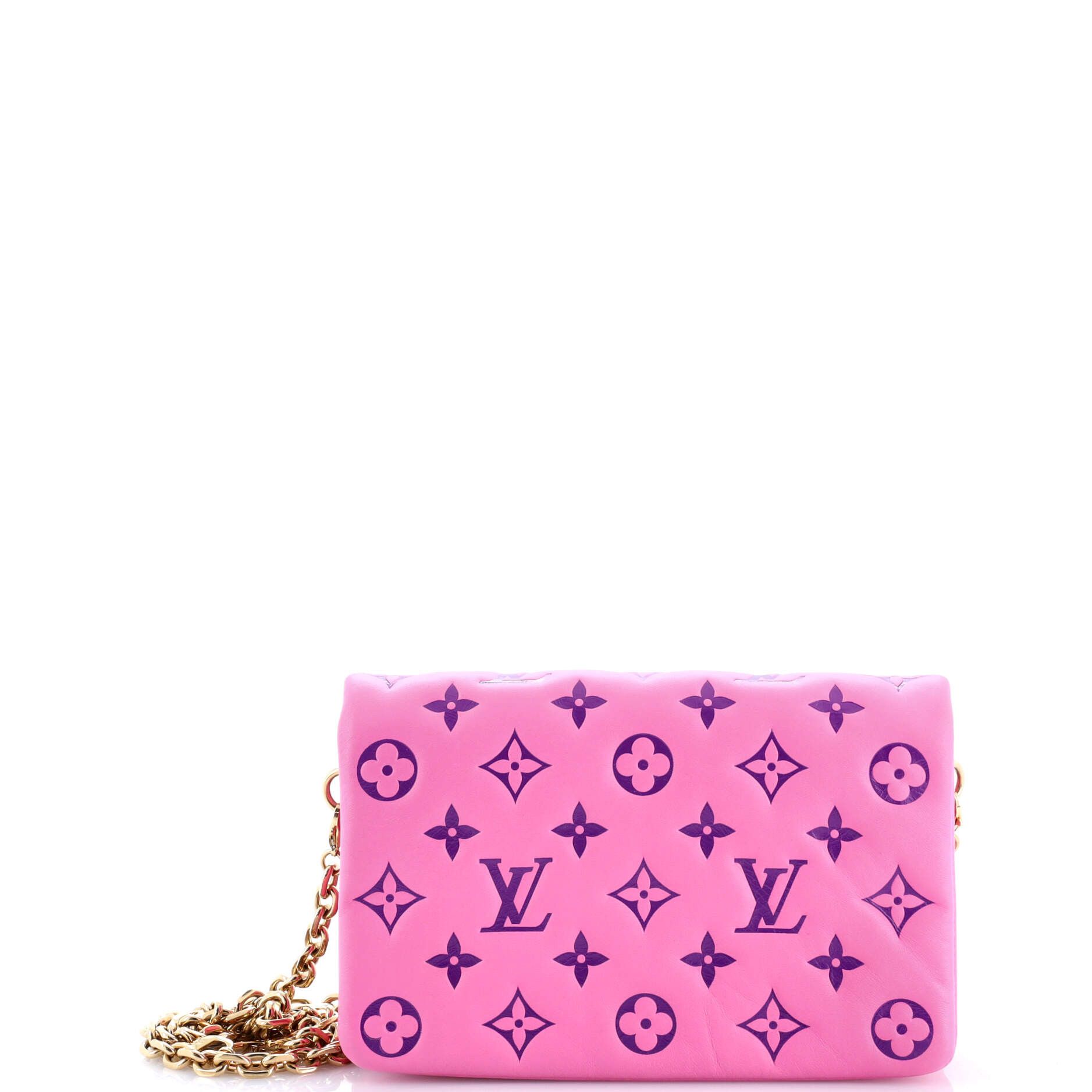 Louis Vuitton Rare Coussin Pochette Size ONE SIZE - 3 Thumbnail