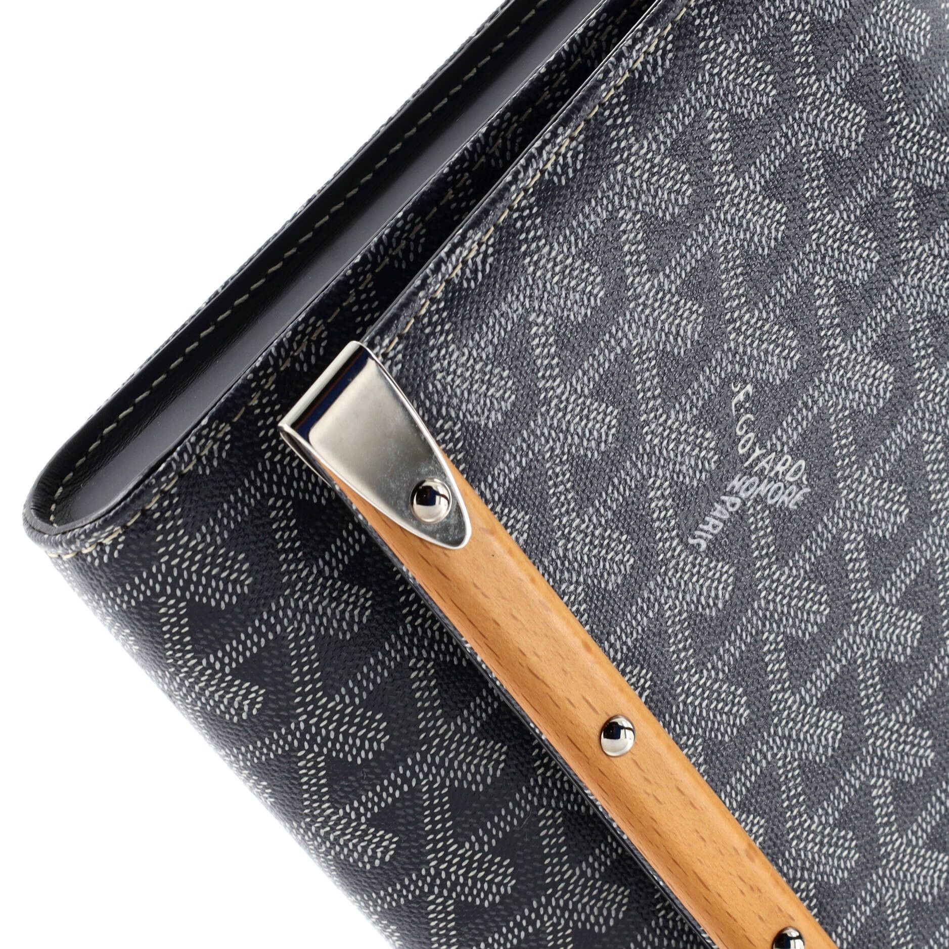 Goyard Monte Carlo Clutch MM Size ONE SIZE - 3 Thumbnail