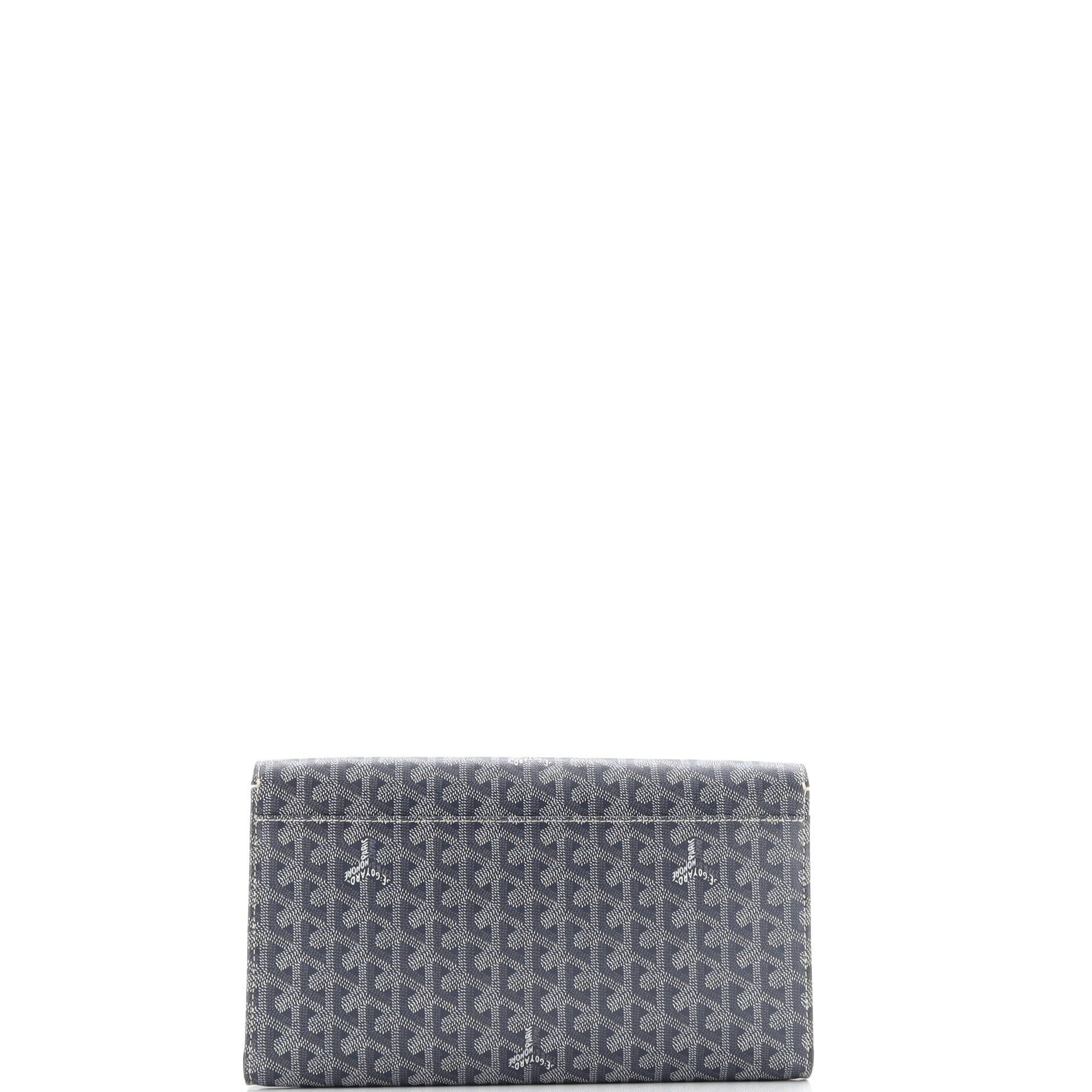 Goyard Monte Carlo Clutch MM Size ONE SIZE - 4 Thumbnail