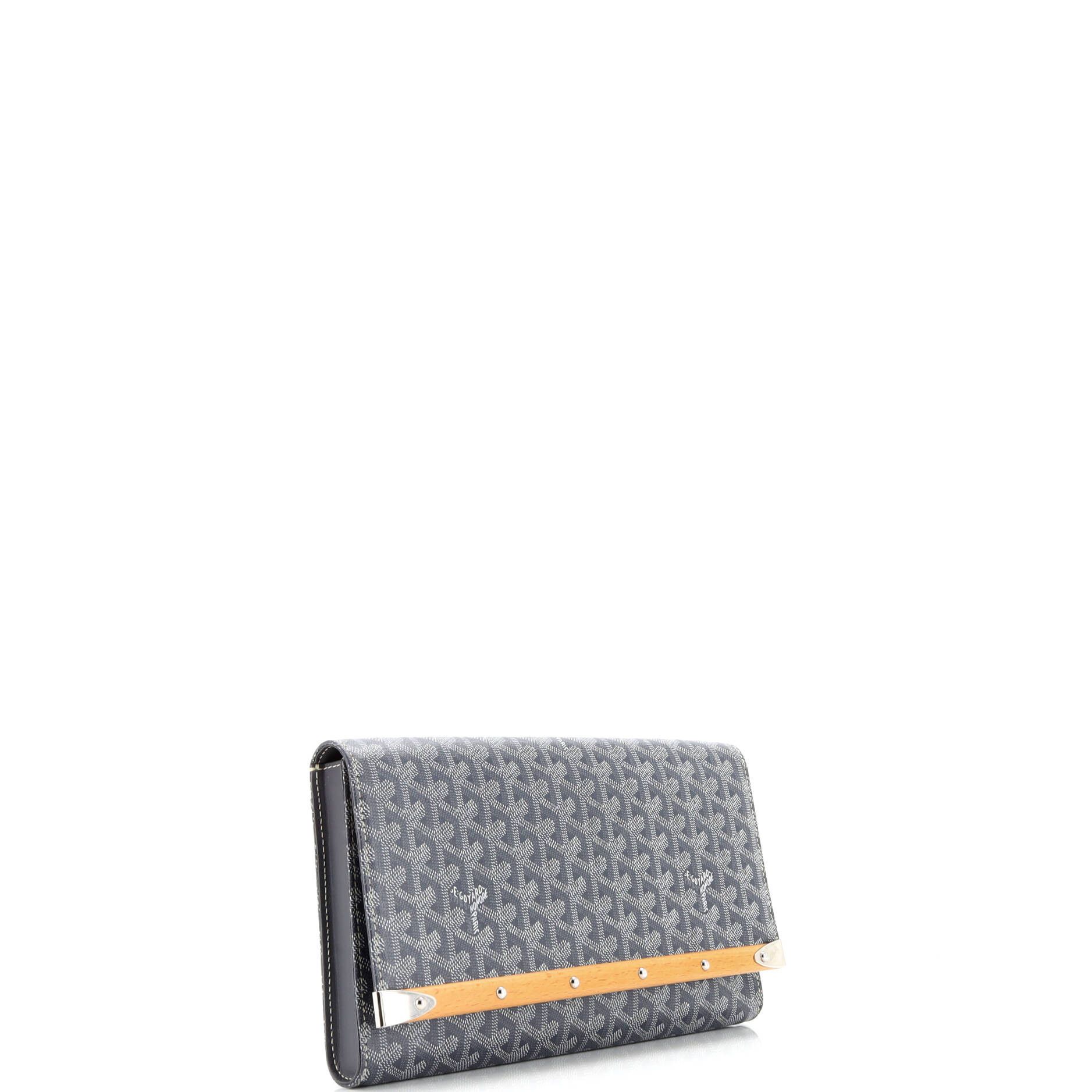 Goyard Monte Carlo Clutch MM Size ONE SIZE - 2 Thumbnail
