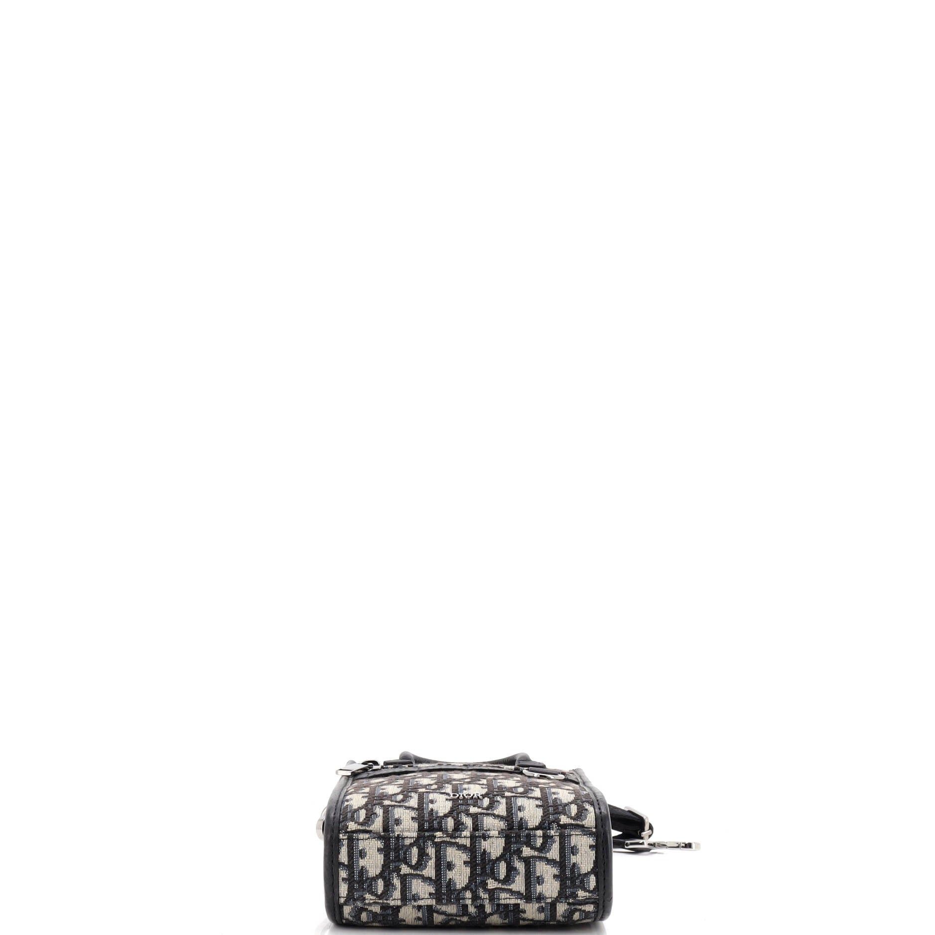 Dior Safari North South Convertible Tote Mini Size ONE SIZE - 5 Thumbnail