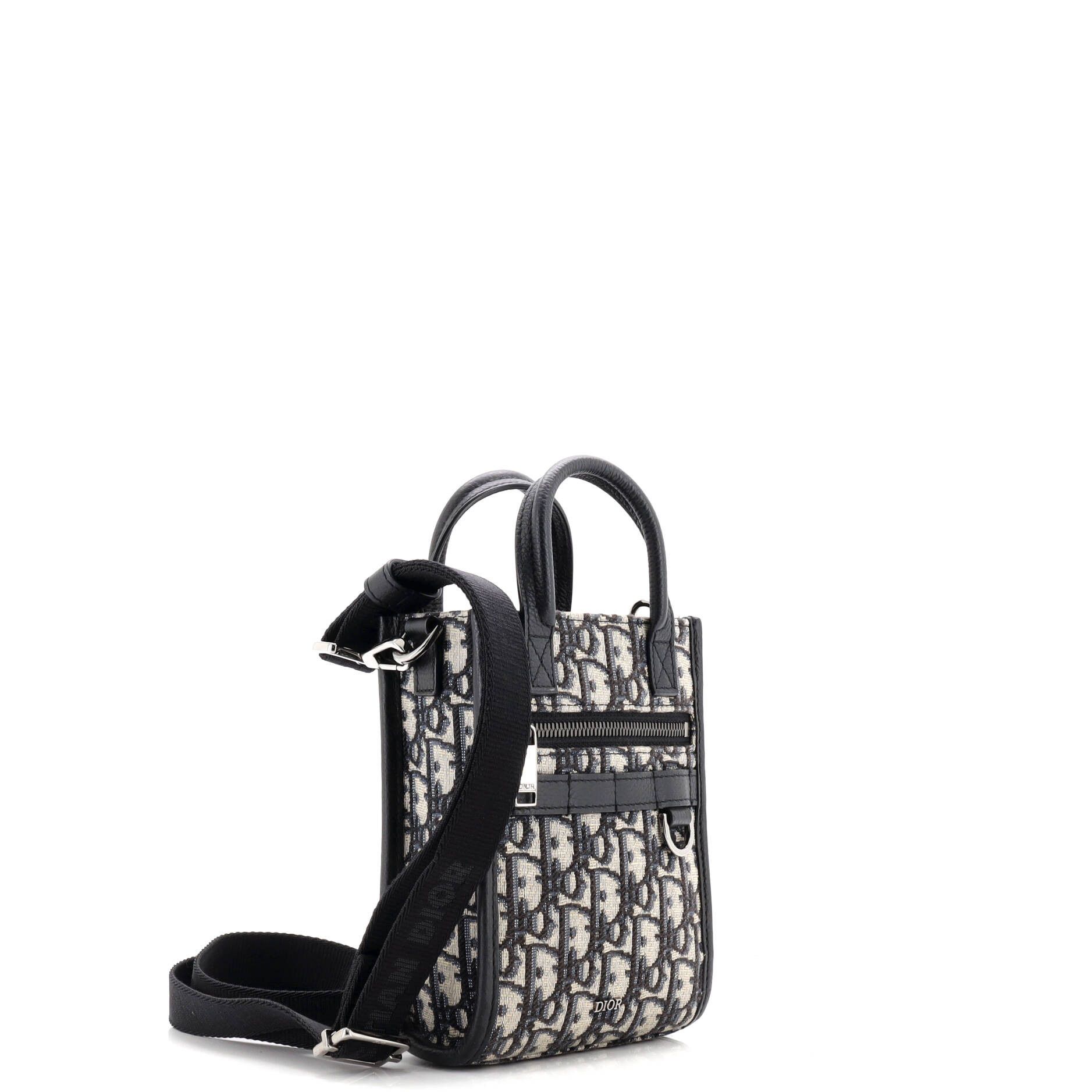 Dior Safari North South Convertible Tote Mini Size ONE SIZE - 2 Thumbnail