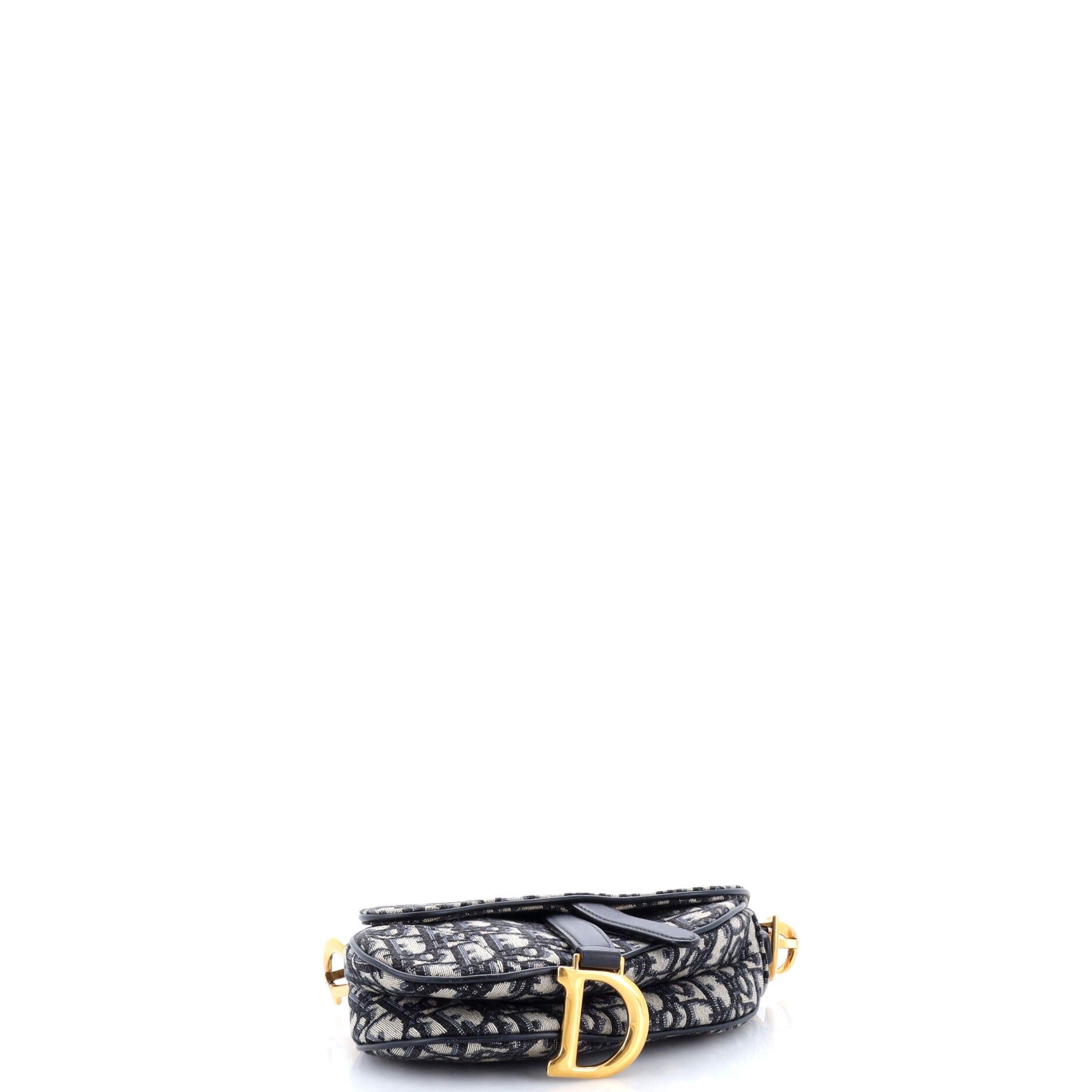 Dior Saddle Bag Mini Size ONE SIZE - 5 Thumbnail