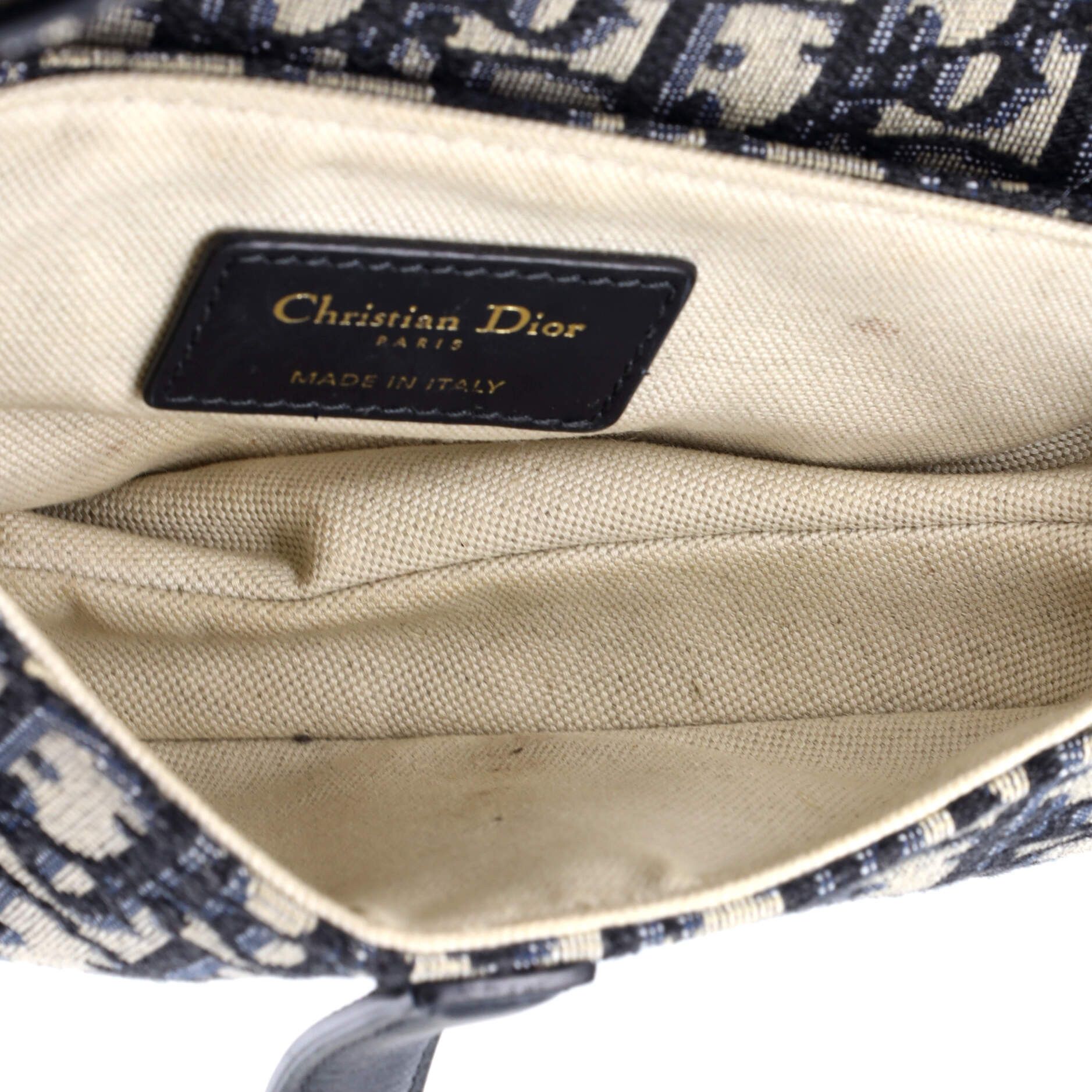 Dior Saddle Bag Mini Size ONE SIZE - 6 Thumbnail