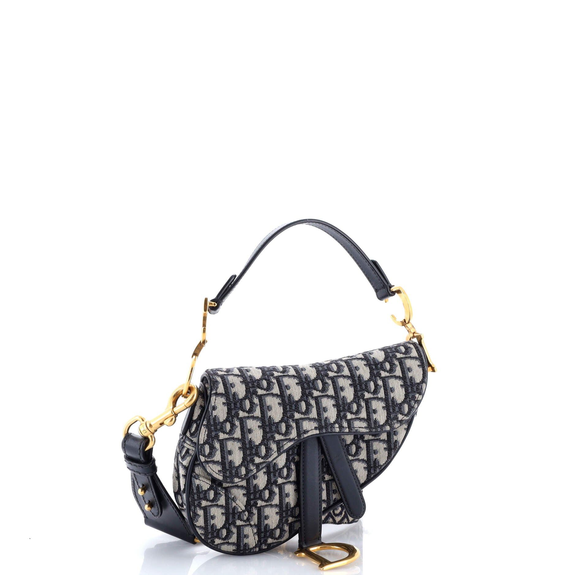 Dior Saddle Bag Mini Size ONE SIZE - 2 Thumbnail