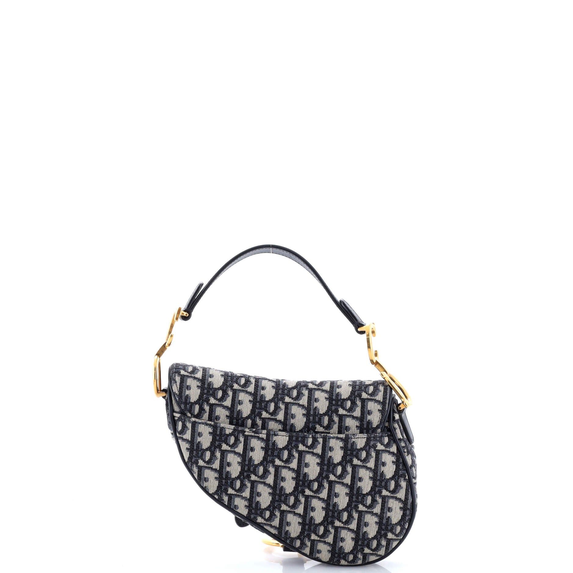 Dior Saddle Bag Mini Size ONE SIZE - 4 Thumbnail