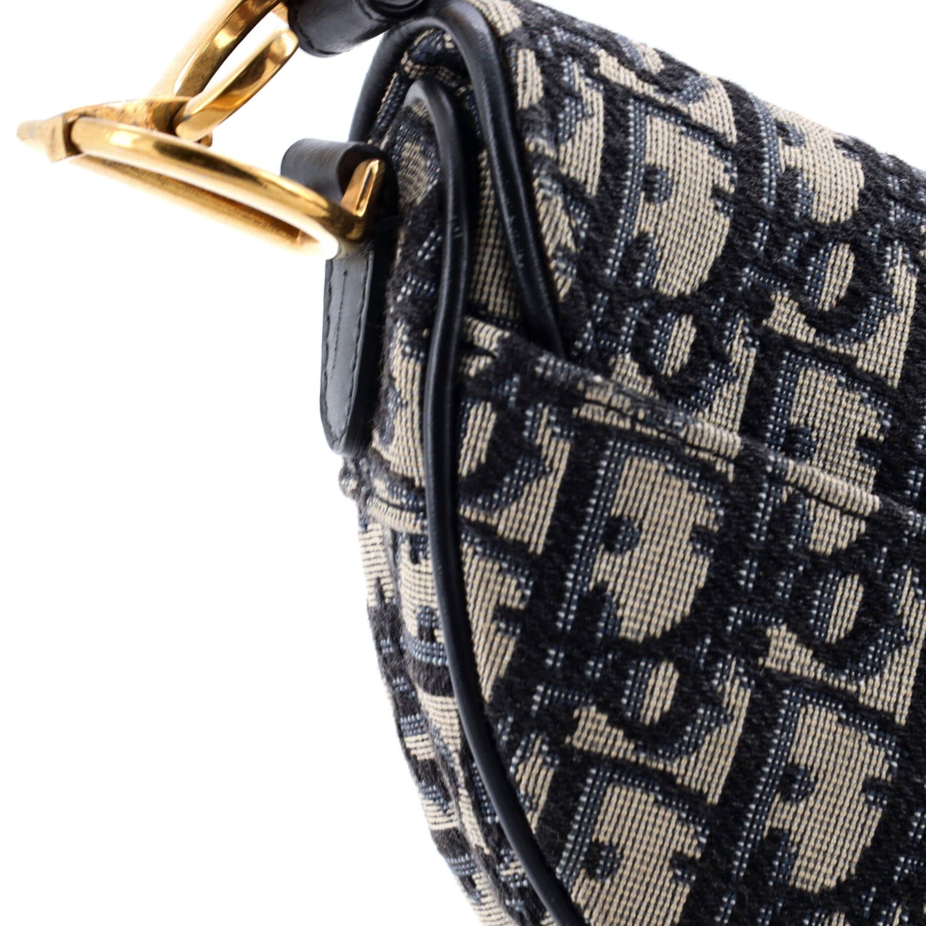 Dior Saddle Bag Mini Size ONE SIZE - 3 Thumbnail
