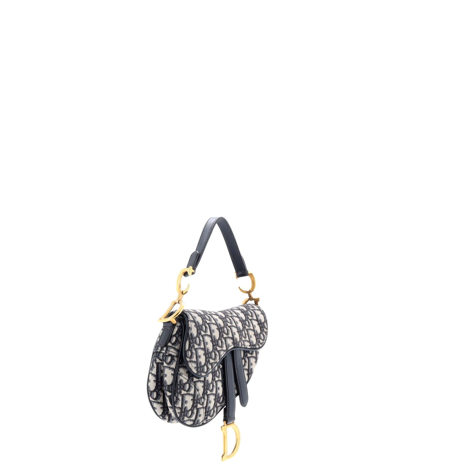 Dior Saddle Bag Mini Size ONE SIZE - 2 Thumbnail
