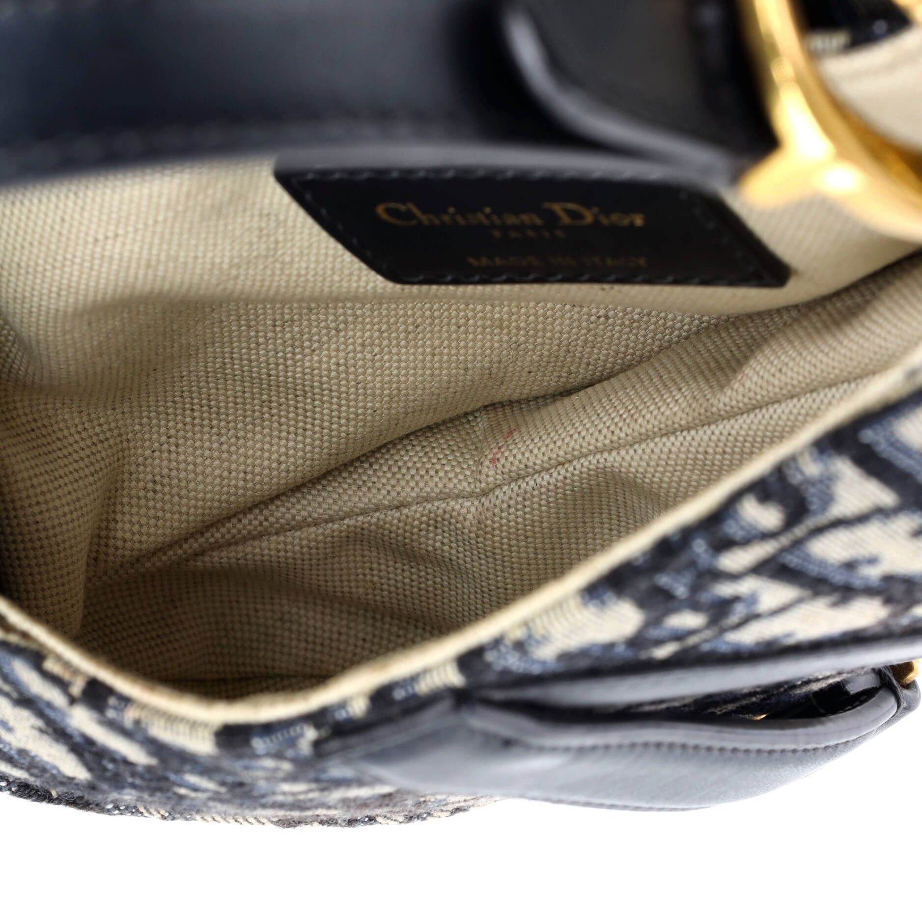 Dior Saddle Bag Mini Size ONE SIZE - 6 Thumbnail