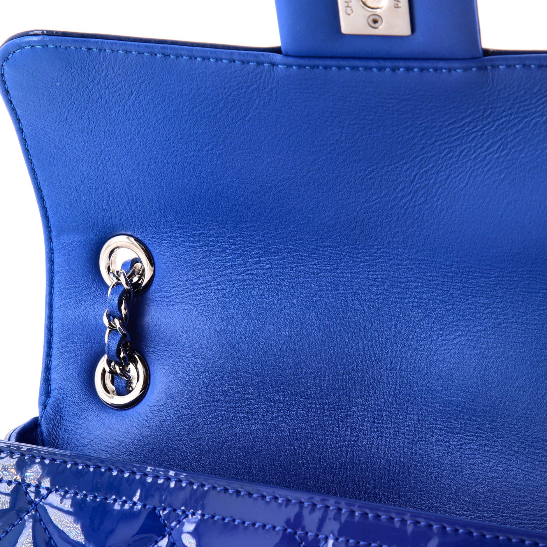 Chanel Coco Shine Flap Small Size ONE SIZE - 6 Thumbnail