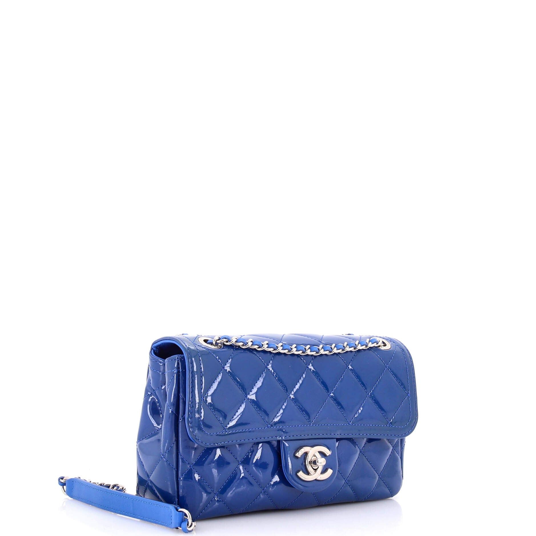 Chanel Coco Shine Flap Small Size ONE SIZE - 2 Thumbnail