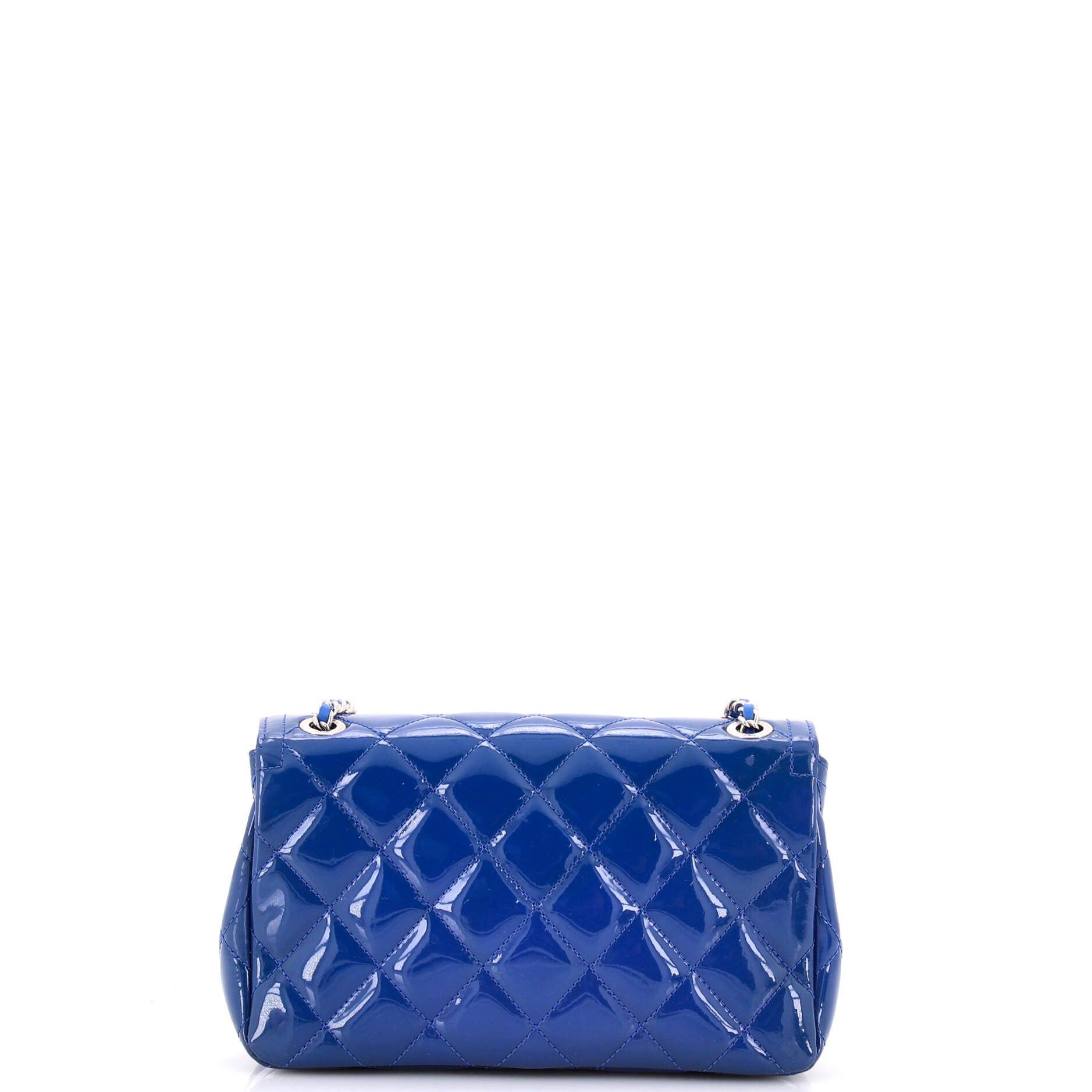 Chanel Coco Shine Flap Small Size ONE SIZE - 4 Thumbnail