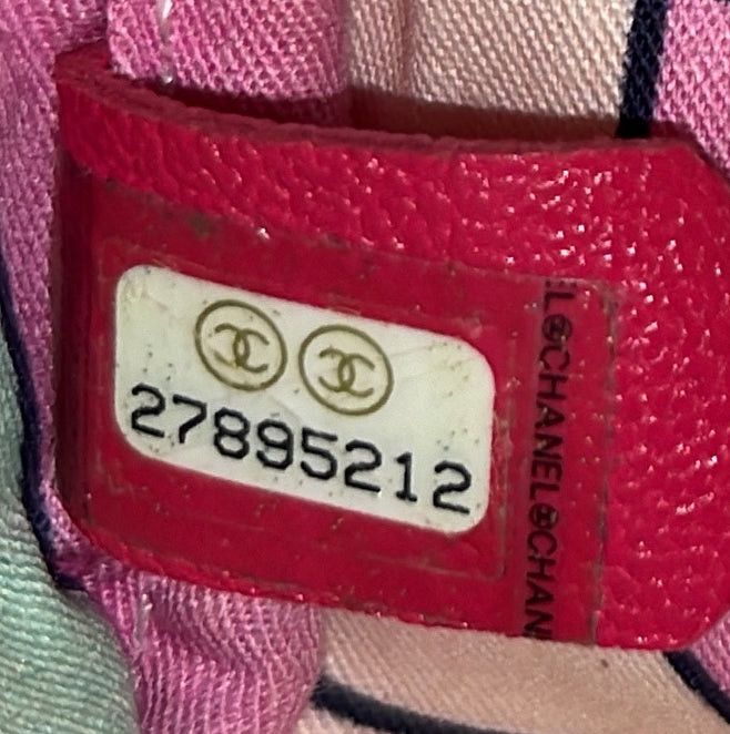 Chanel Ltd. Ed. Coco Beach Backpack Small Size ONE SIZE - 7 Thumbnail