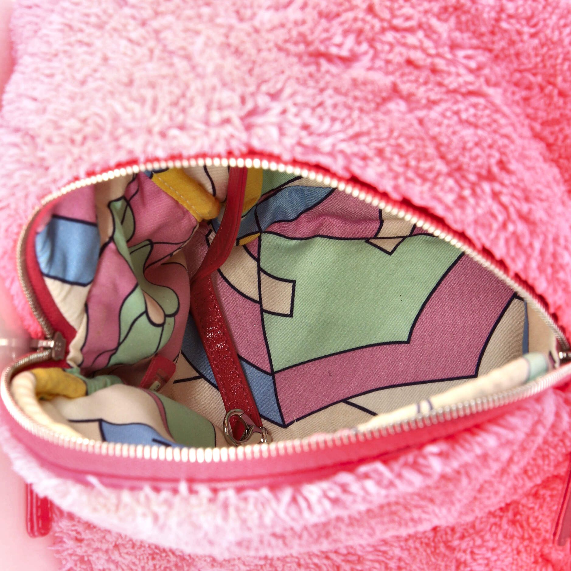 Chanel Ltd. Ed. Coco Beach Backpack Small Size ONE SIZE - 6 Thumbnail