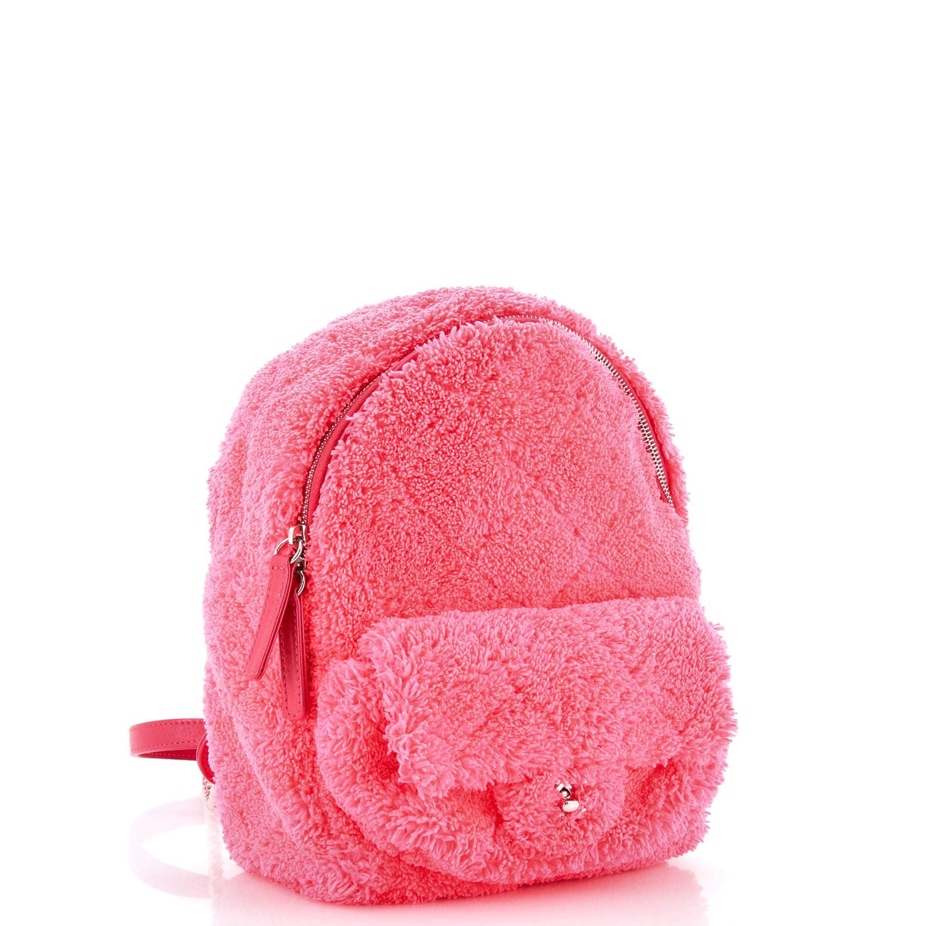 Chanel Ltd. Ed. Coco Beach Backpack Small Size ONE SIZE - 2 Thumbnail