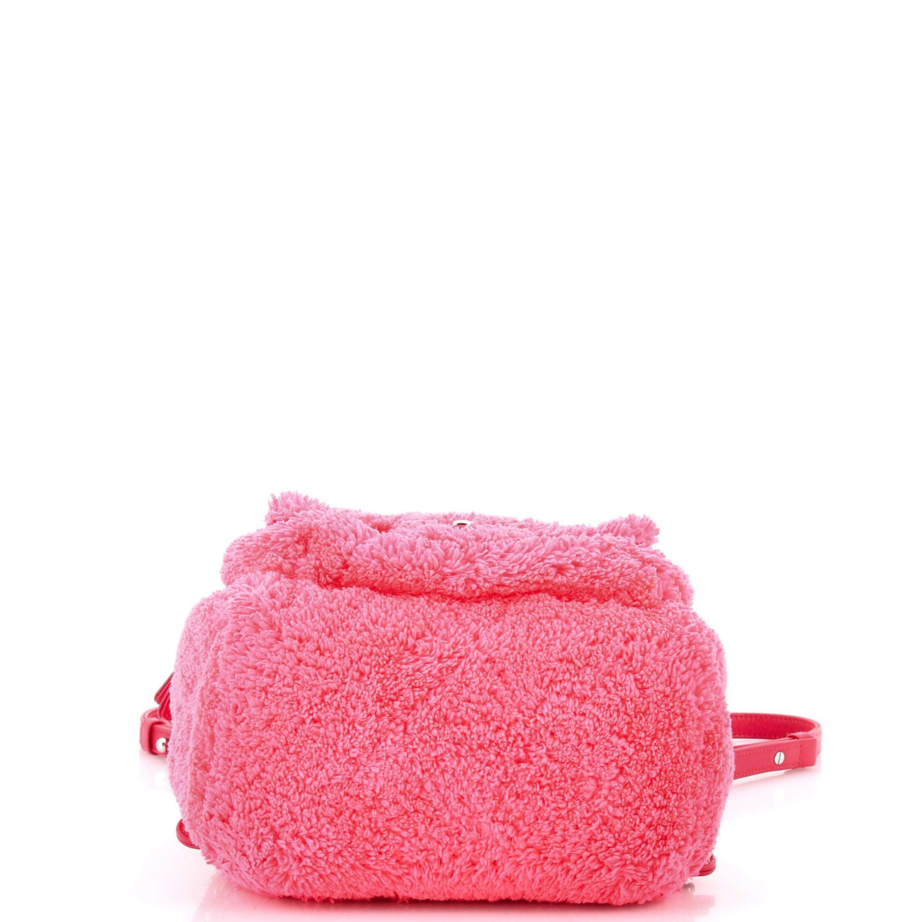 Chanel Ltd. Ed. Coco Beach Backpack Small Size ONE SIZE - 5 Thumbnail
